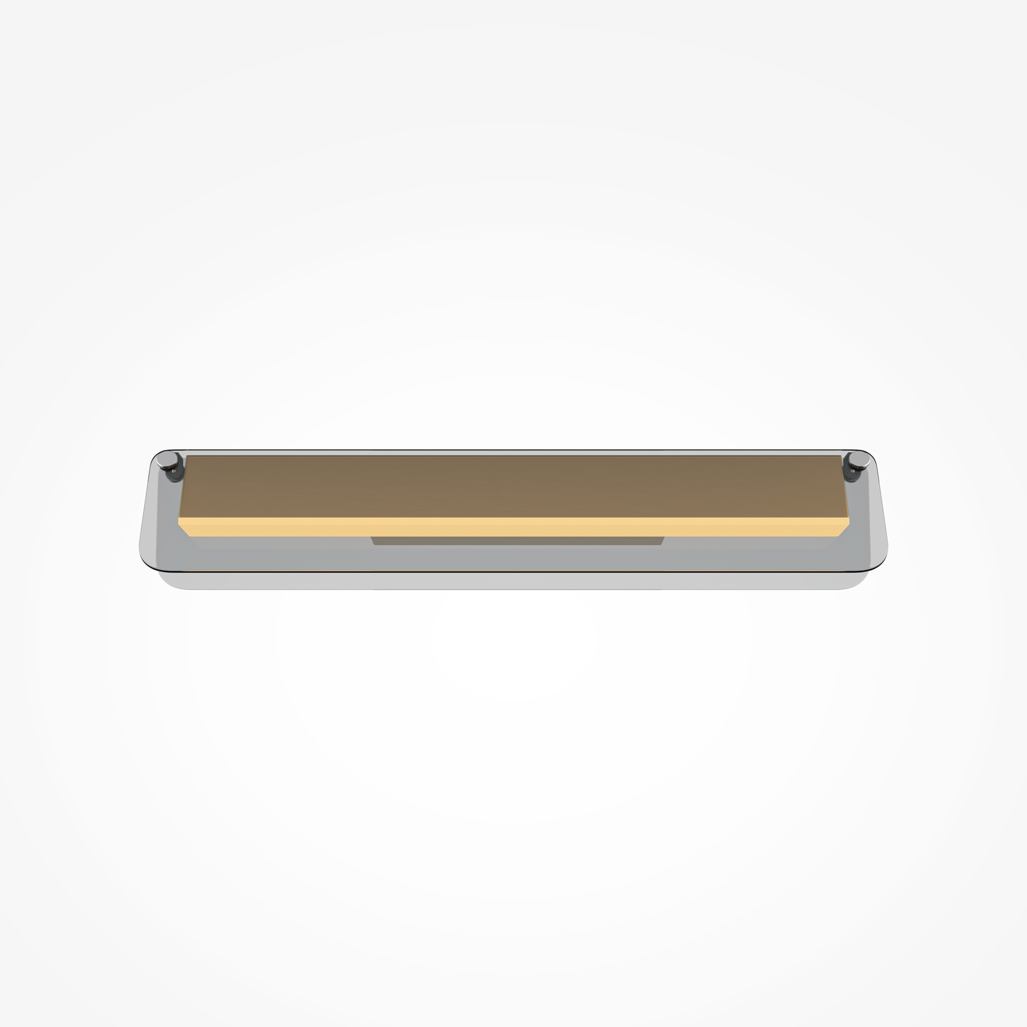 Aplică de perete Flat, Metal Negru și alamă, 10W, MAYTONI MOD296WL-L10BS3K [5]