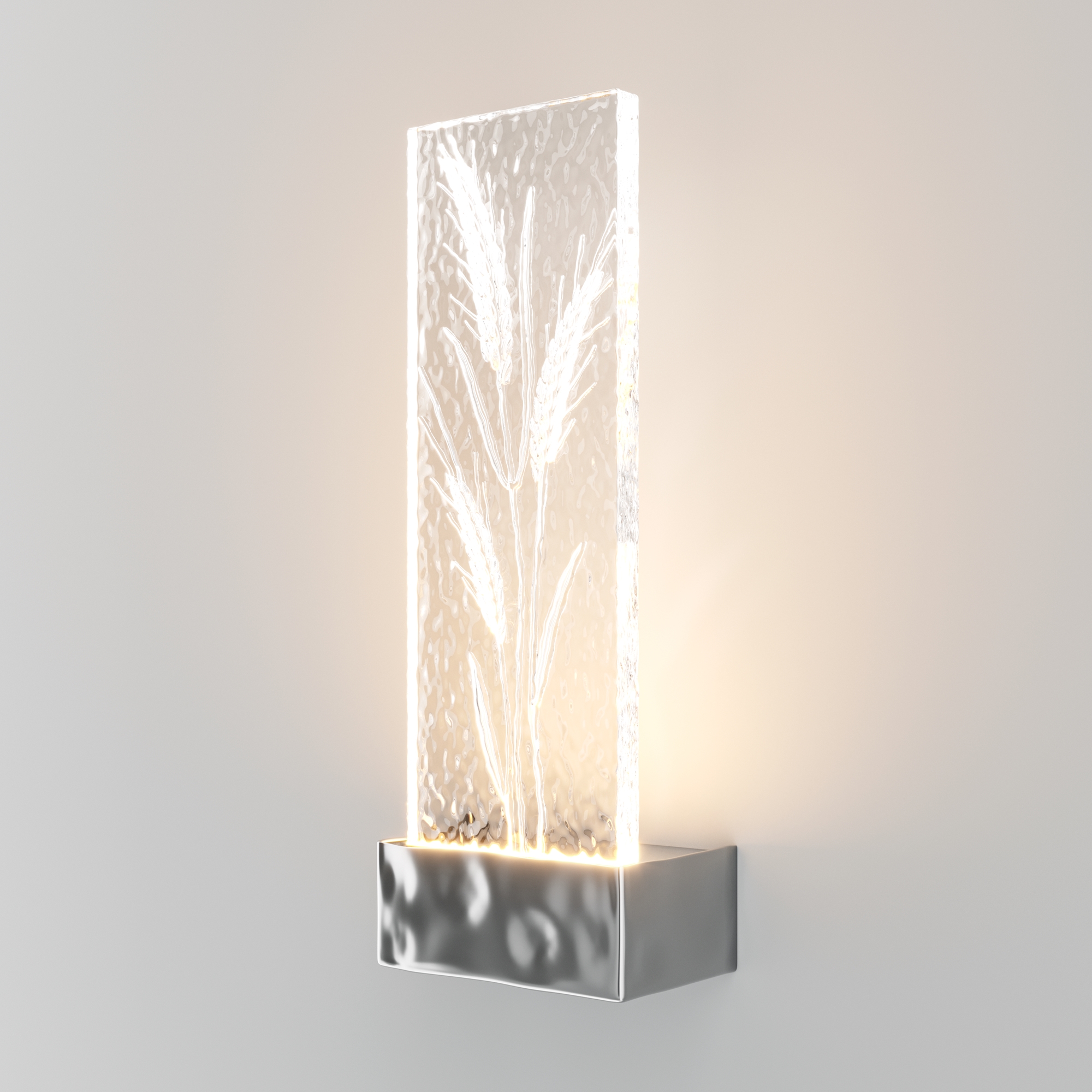 Aplică de perete Ornate, Oțel inoxidabil Crom, 2W, MAYTONI MOD318WL-L3CH3K [9]