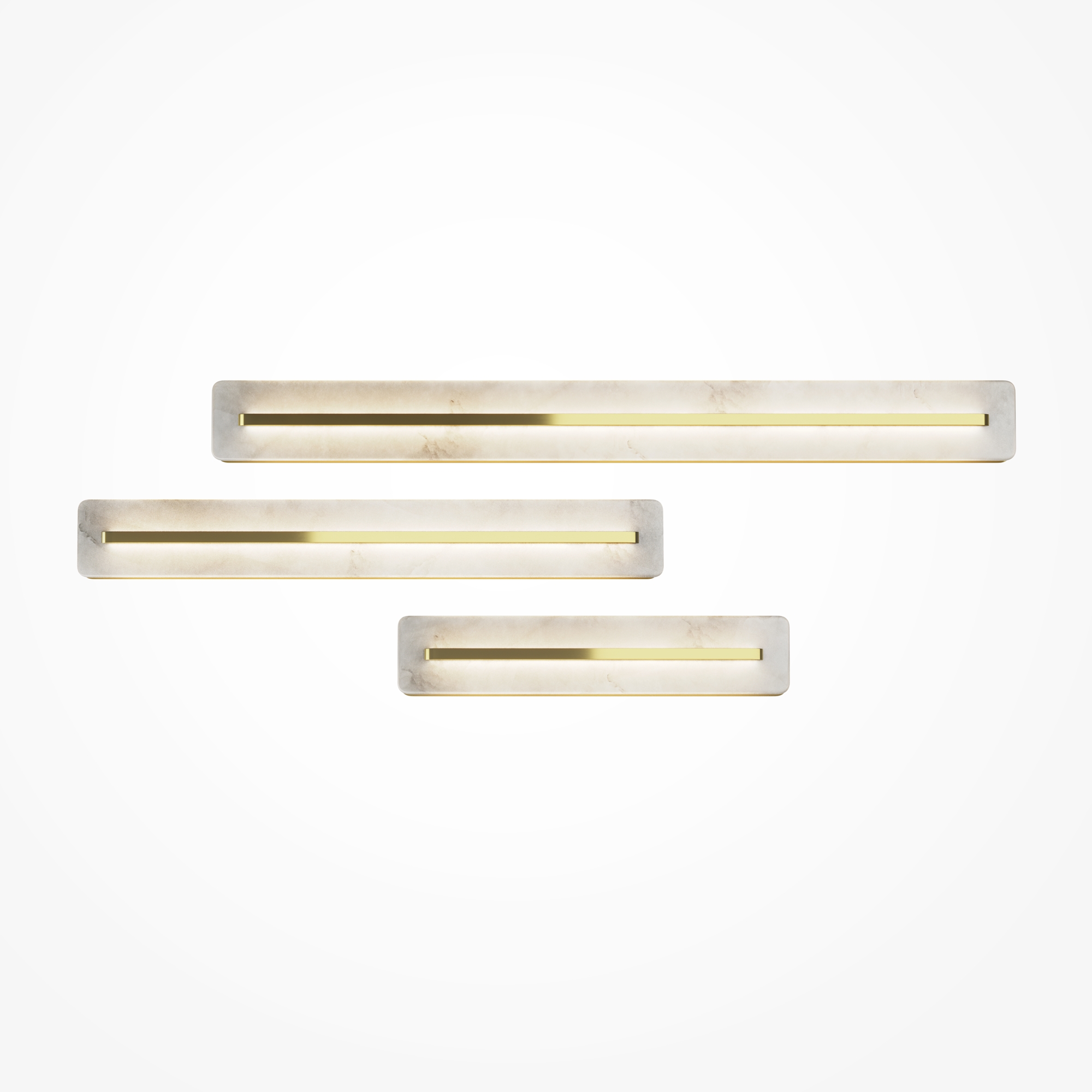 Aplică de perete Albatre, Metal Alamă, 13W, MAYTONI MOD366WL-L14BS3K [10]