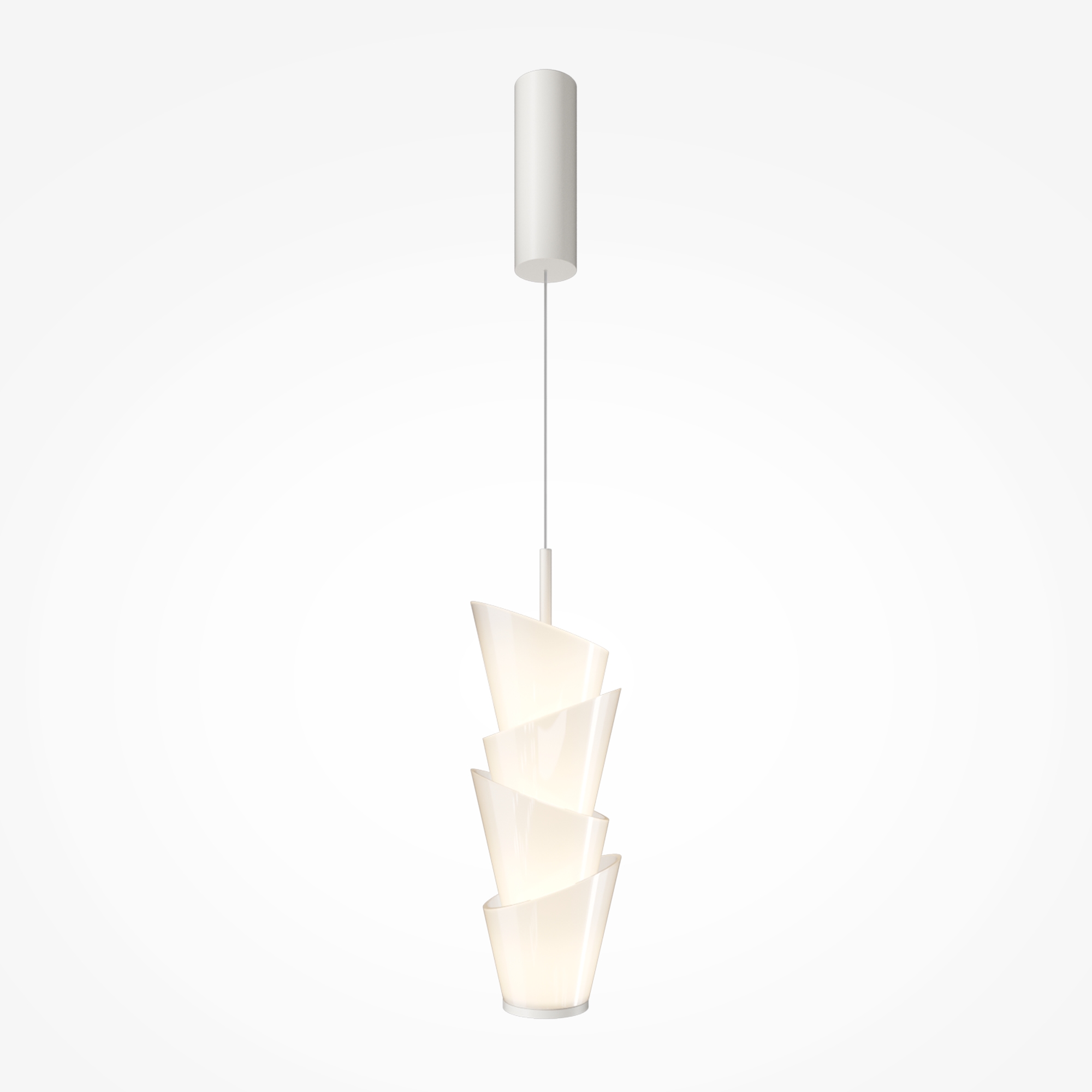 Corp de iluminat suspendat SEOUL, Metal Alb, 14W, MAYTONI MOD374PL-L28W3K [9]