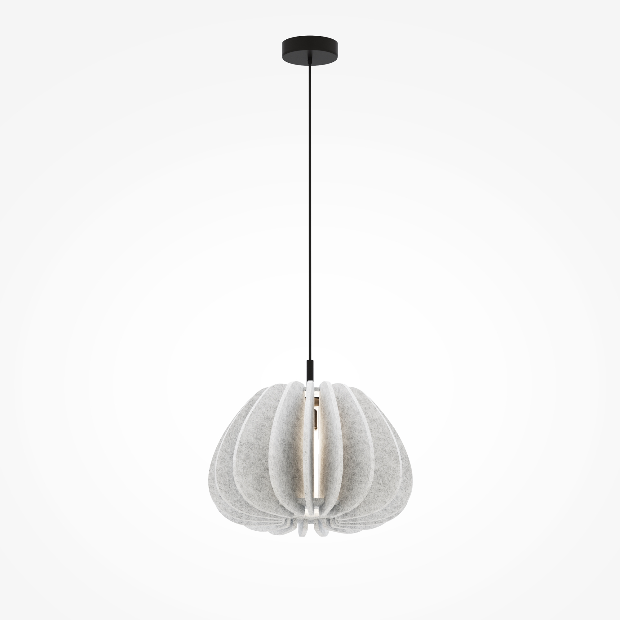 Corp de iluminat suspendat Cambio, Aluminiu Negru, 60W, MAYTONI MOD398PL-01S [8]