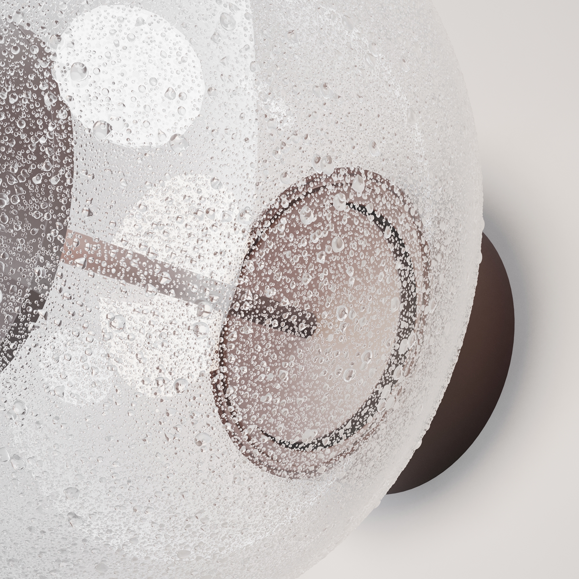 Aplică de exterior Velora Maro Aluminiu 8W MAYTONI O139WL-L8BRK [7]