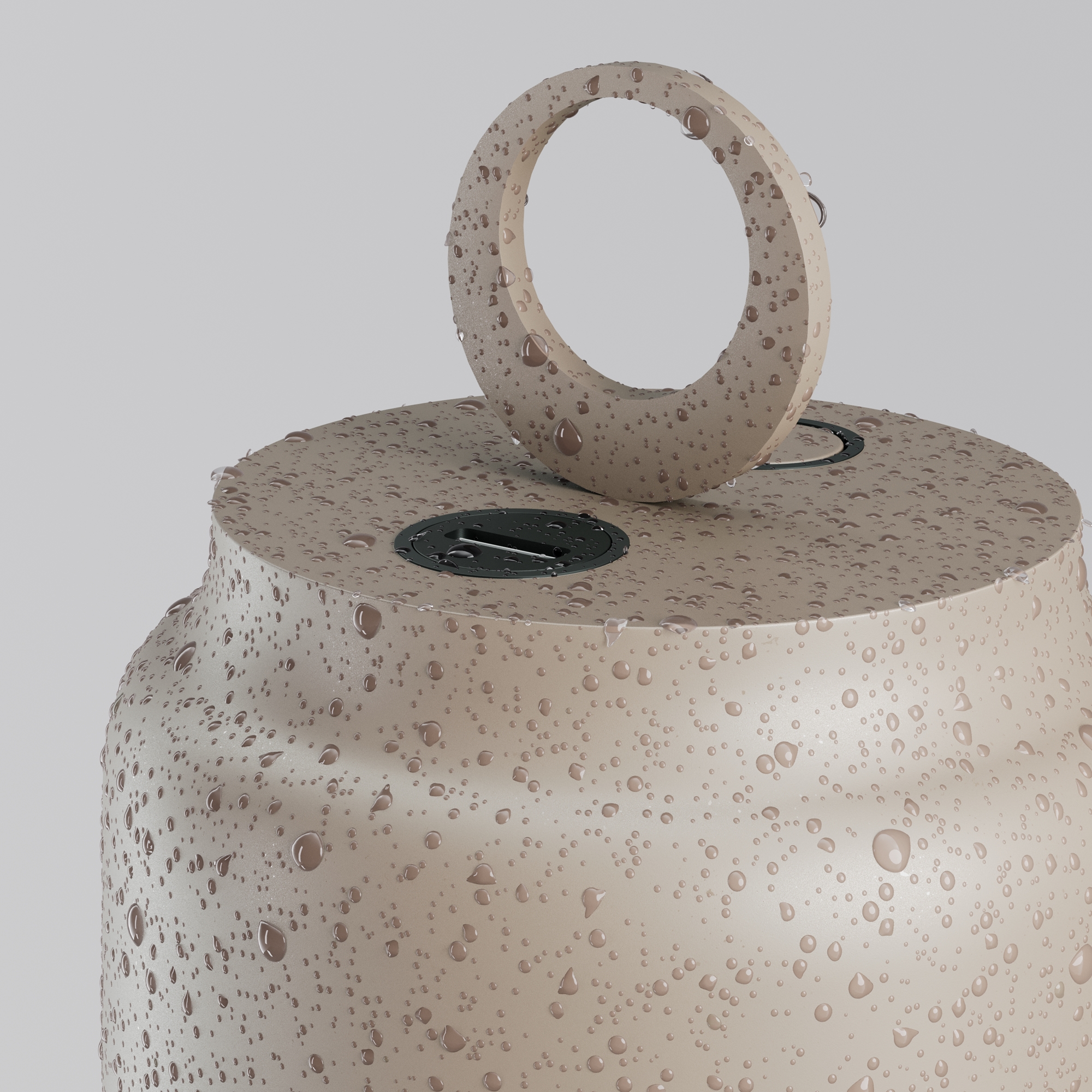 Outdoor portable battery-powered lamp Vetra Bej Metal 5W MAYTONI O144TL-L5BG3K [5]