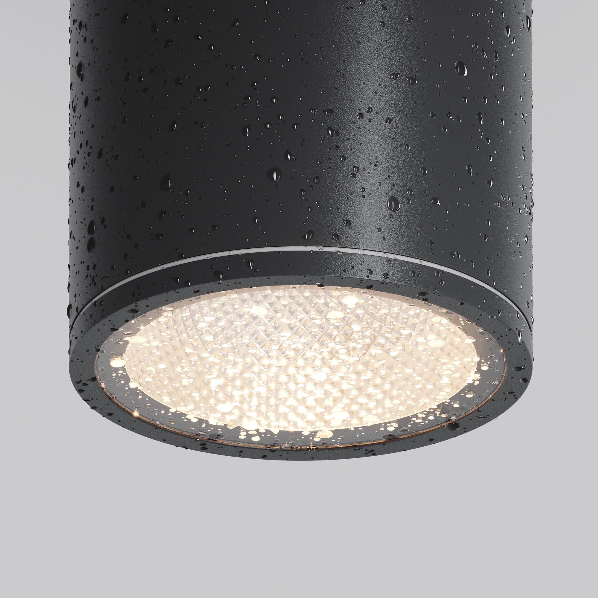 Plafonieră de exterior Bar, Metal Grafit, 7W, MAYTONI O306CL-L7GF [7]