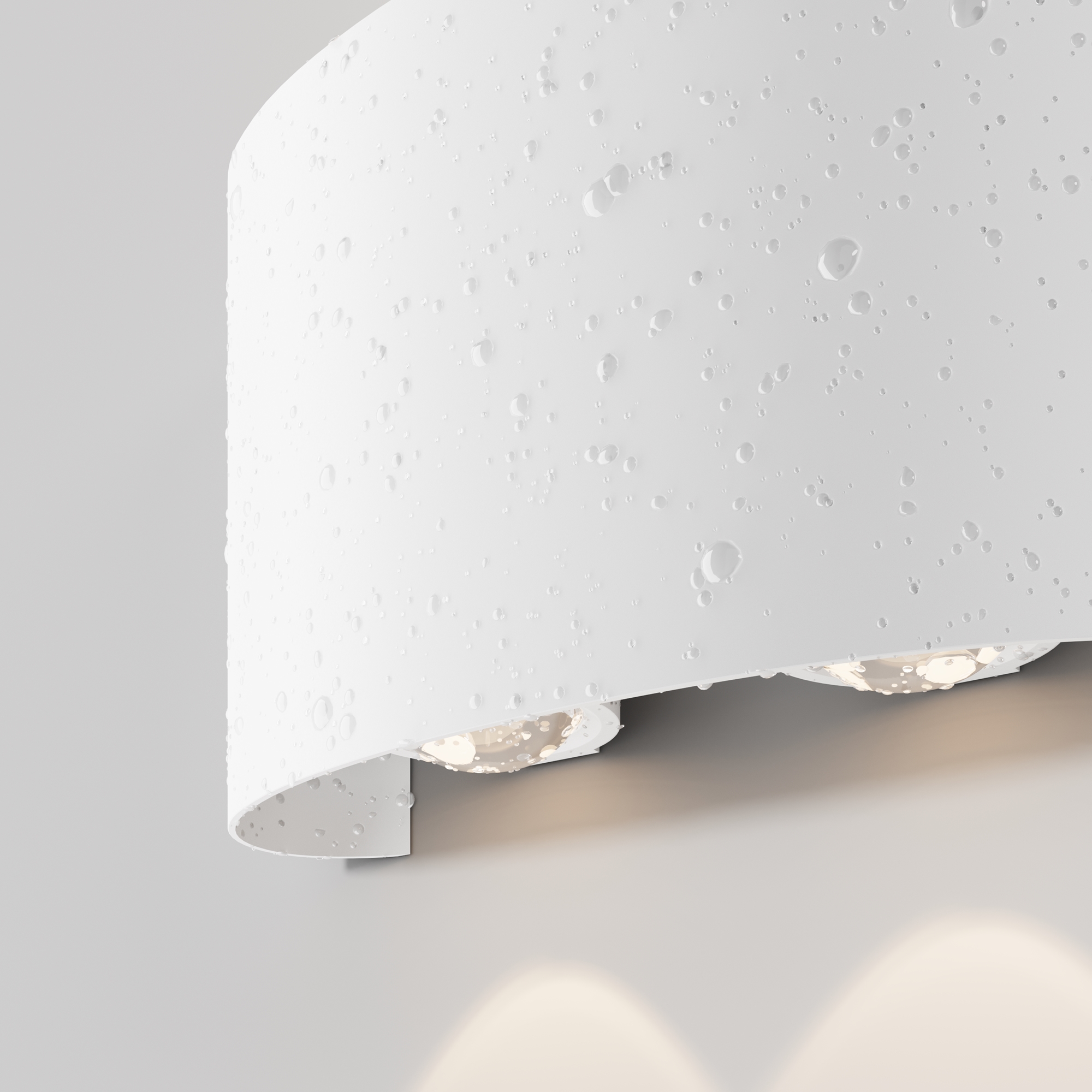 Iluminat arhitectural Strato, Metal Alb, 4W, MAYTONI O417WL-L4W3K [8]