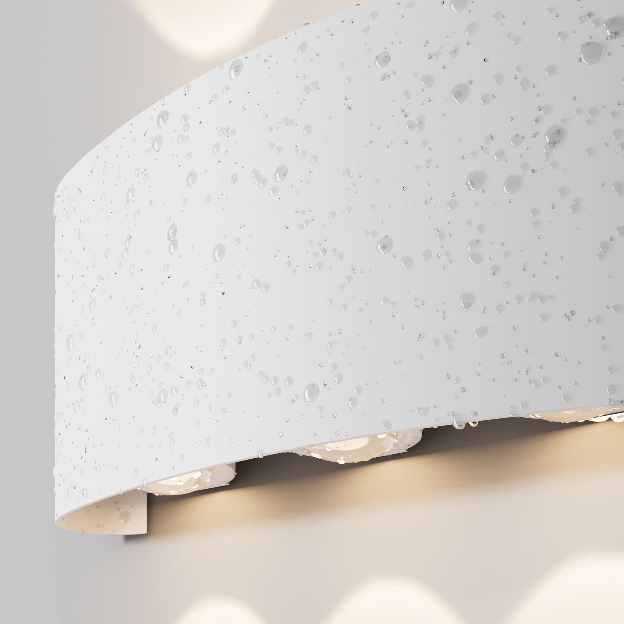 Iluminat arhitectural Strato, Metal Alb, 6W, MAYTONI O417WL-L6W3K [7]