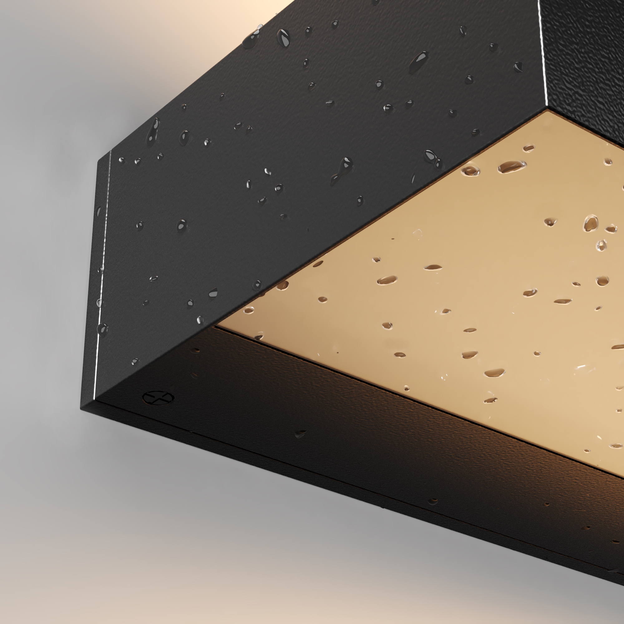 Aplică de exterior Lot, Aluminiu Grafit, 20W, MAYTONI O428WL-L20GF3K [8]