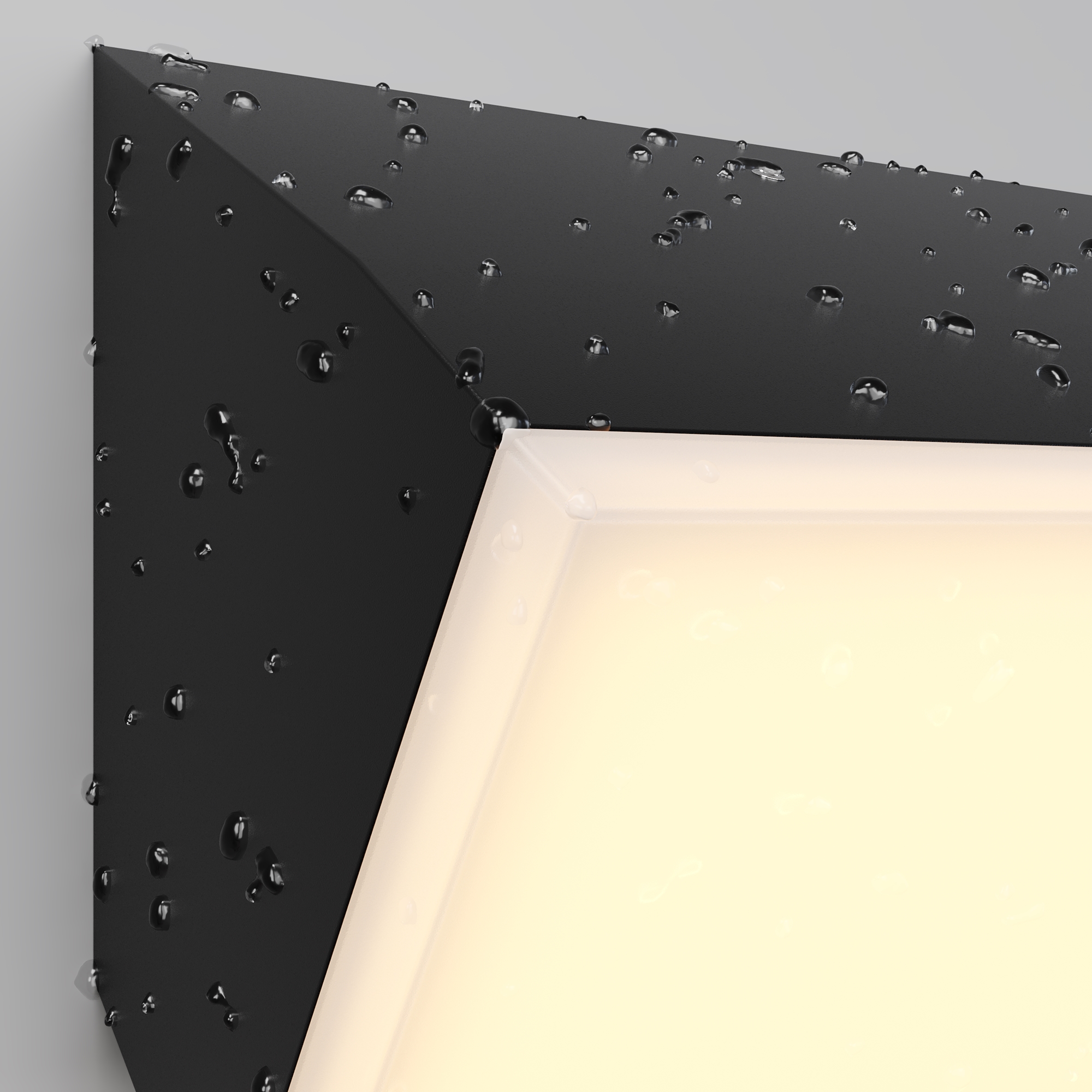 Aplică de exterior Brick, Aluminiu și plastic Grafit, 20W, MAYTONI O436WL-L20GF3K [8]