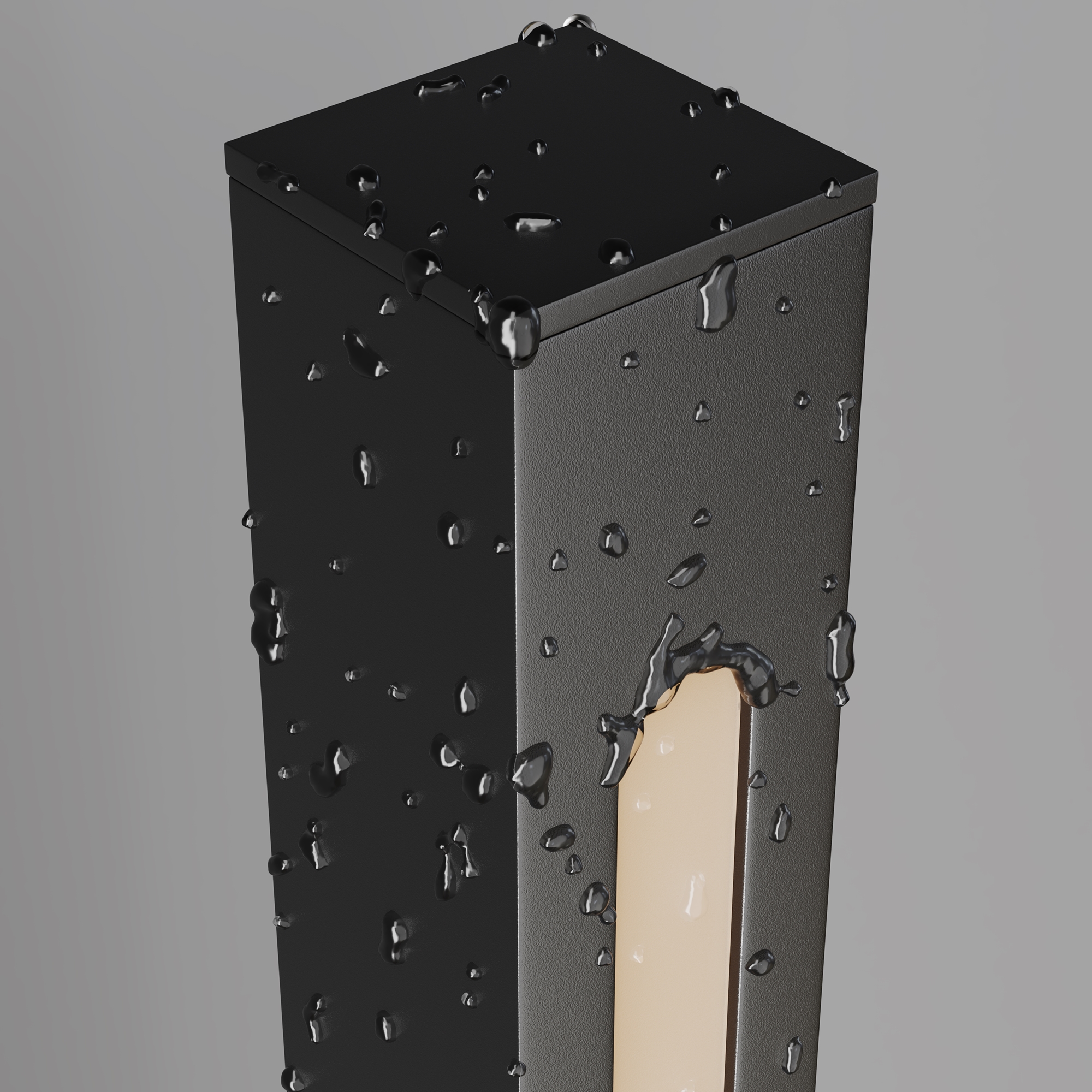 Corp de iluminat peisagistic Pole, Aluminiu Grafit, 18W, MAYTONI O440FL-L18GF3K [8]