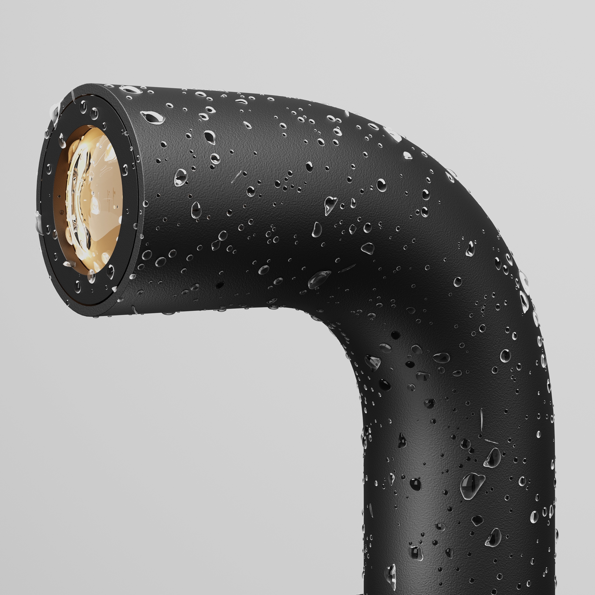 Corp de iluminat peisagistic Sleek, Oțel inoxidabil Grafit, 2W, MAYTONI O477FL-L2GF3K1 [8]