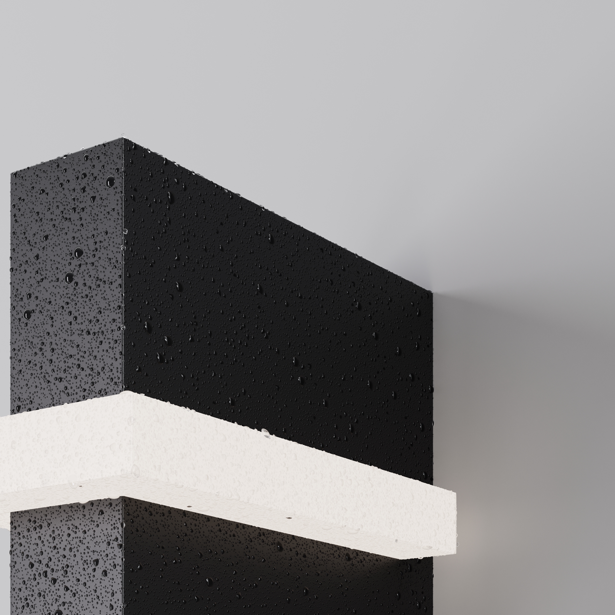 Aplică de exterior Line Grafit Aluminiu și acril 6W MAYTONI O484WL-L6GF3K [7]