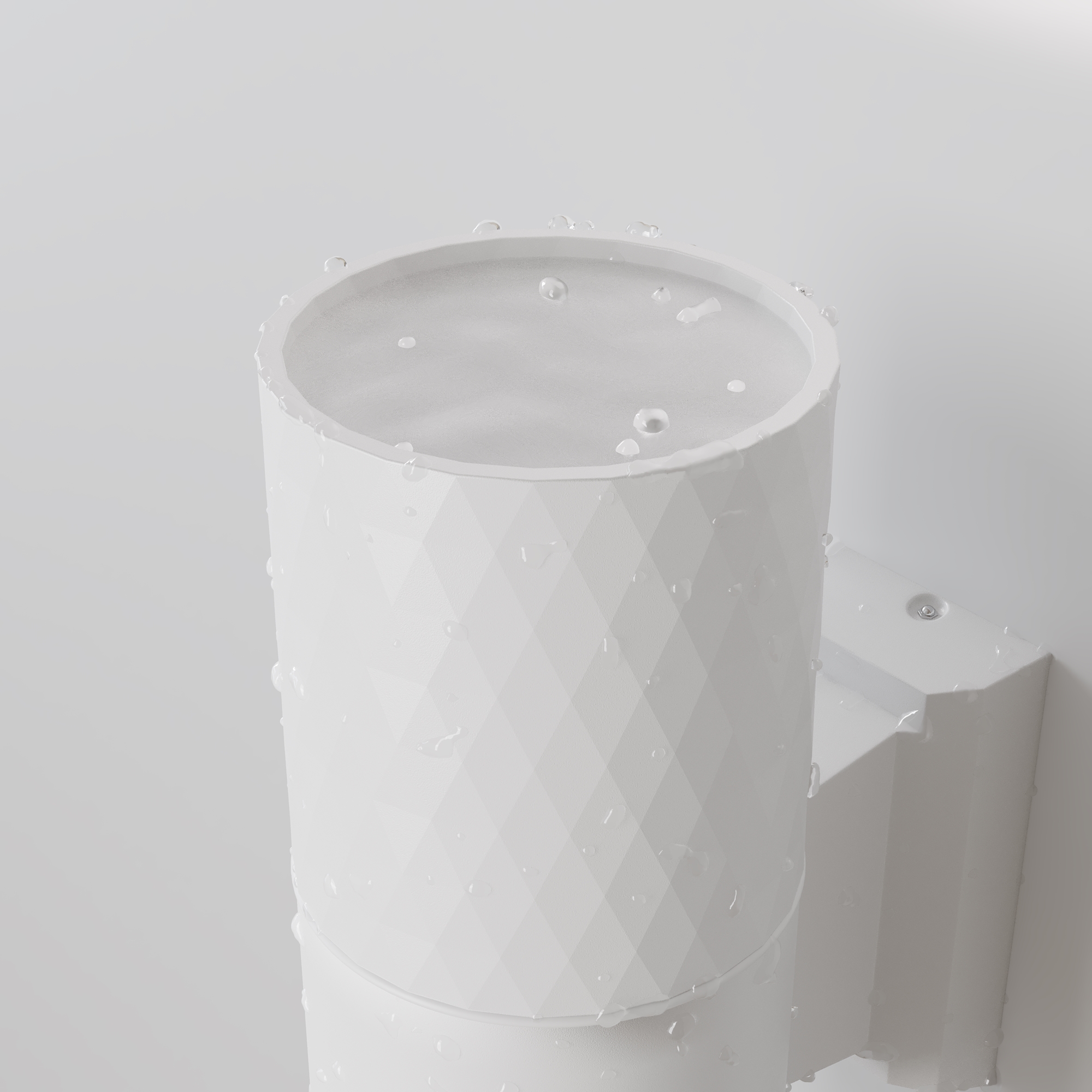 Aplică de exterior Bowery, Aluminiu Alb, 50W, MAYTONI O583WL-01W [6]