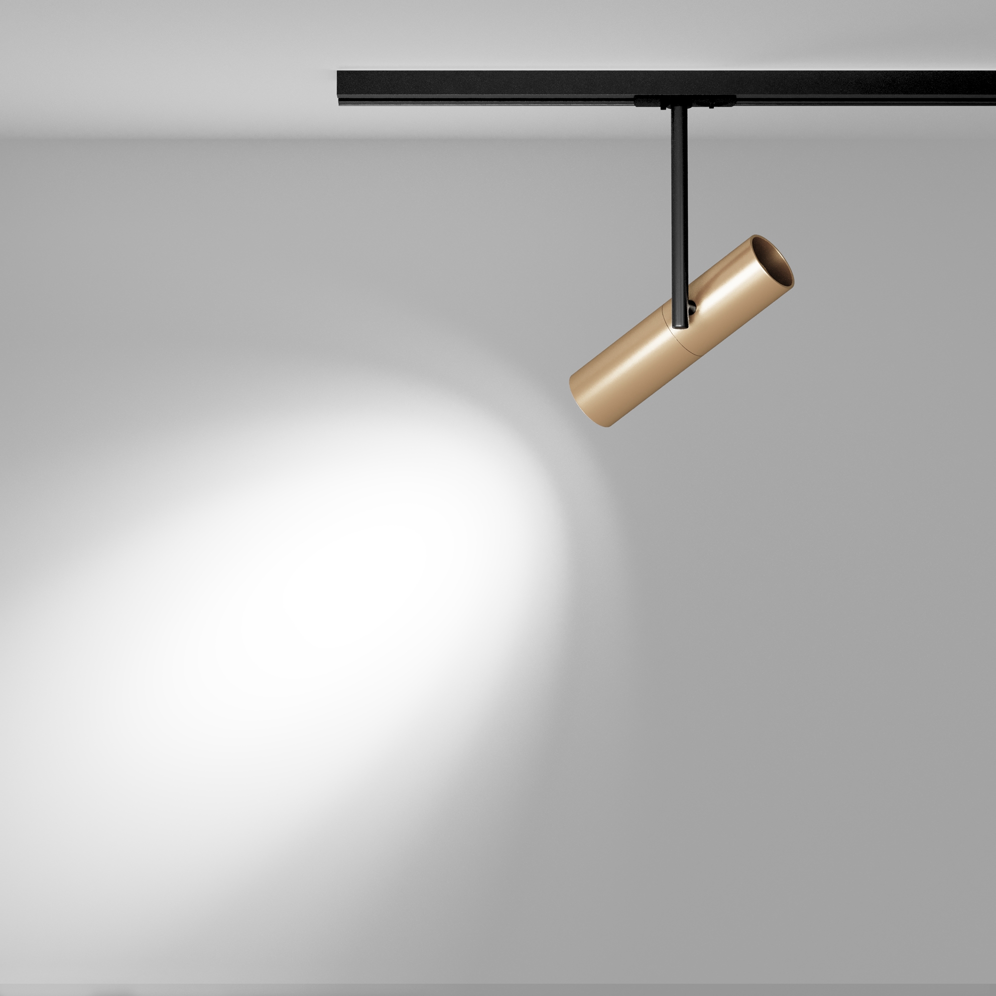 Corp de iluminat pe șină Elti, Aluminiu Negru, 10W, MAYTONI TR005-1-GU10-BG [6]