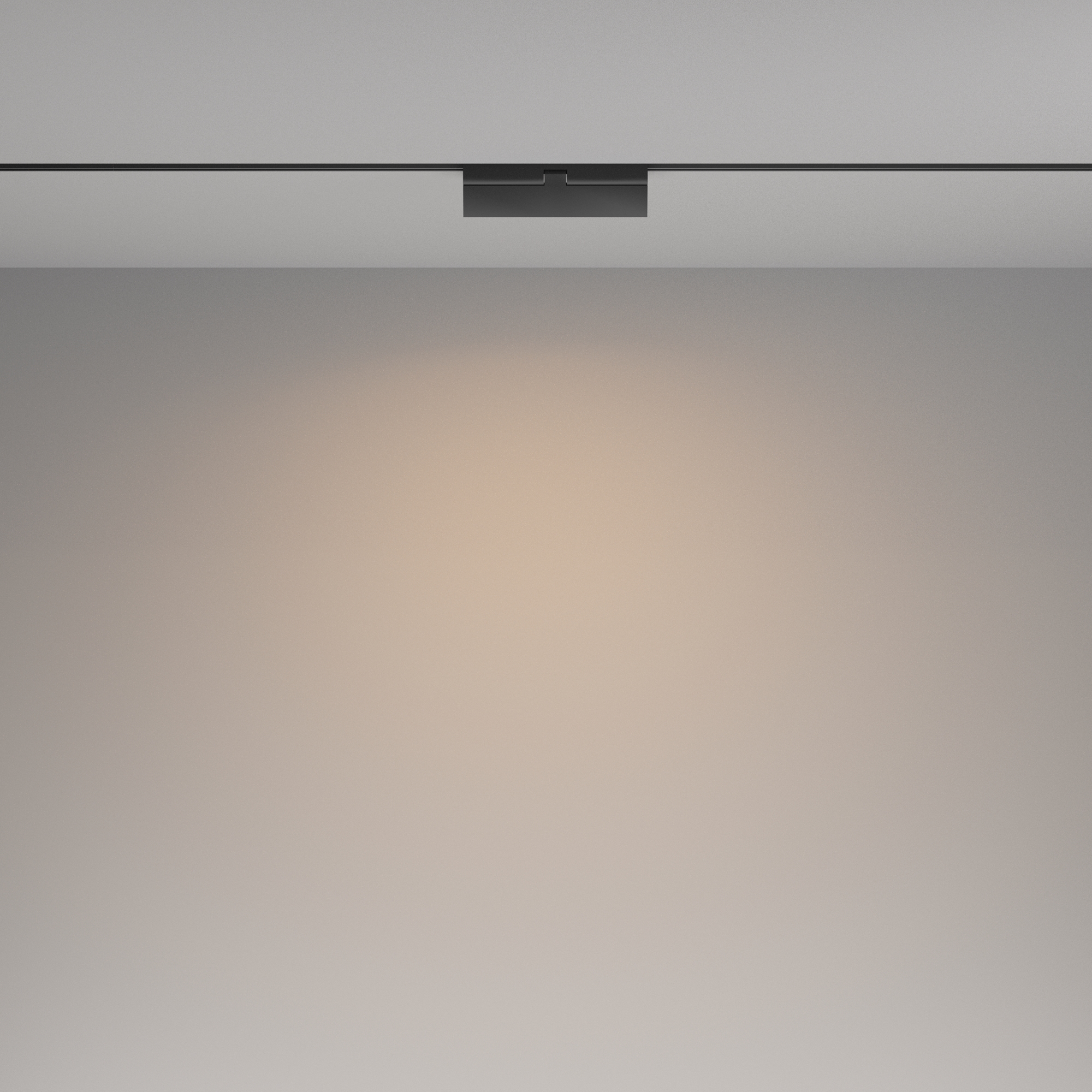 Corp de iluminat pe șină Bază Rotativă, Aluminiu Negru, 12W, MAYTONI TR036-4-12WTW-DD2-B [5]