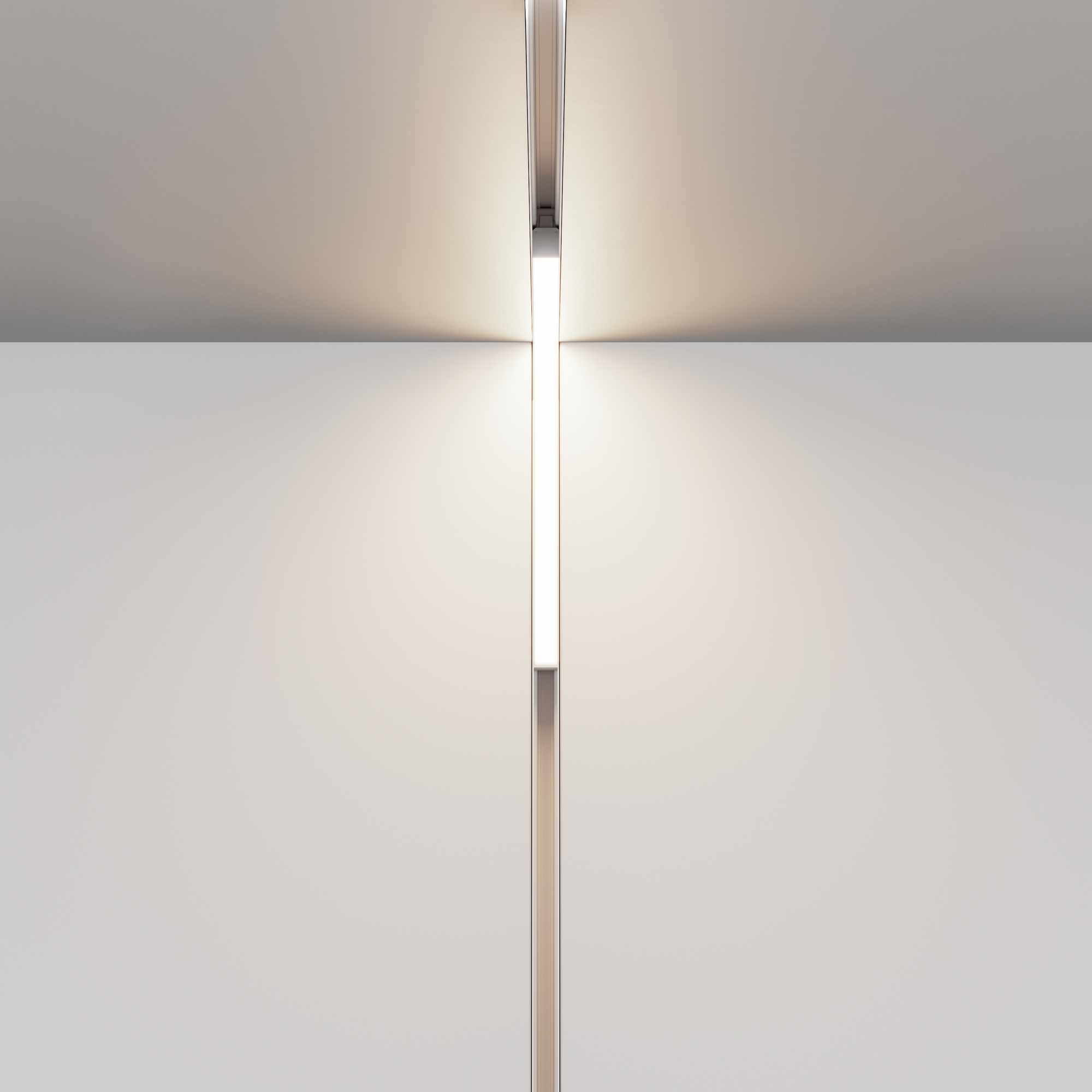 Corp de iluminat pe șină BASIS ANGLE, Aluminiu Alb, 24W, MAYTONI TR102-24W4K-W [6]