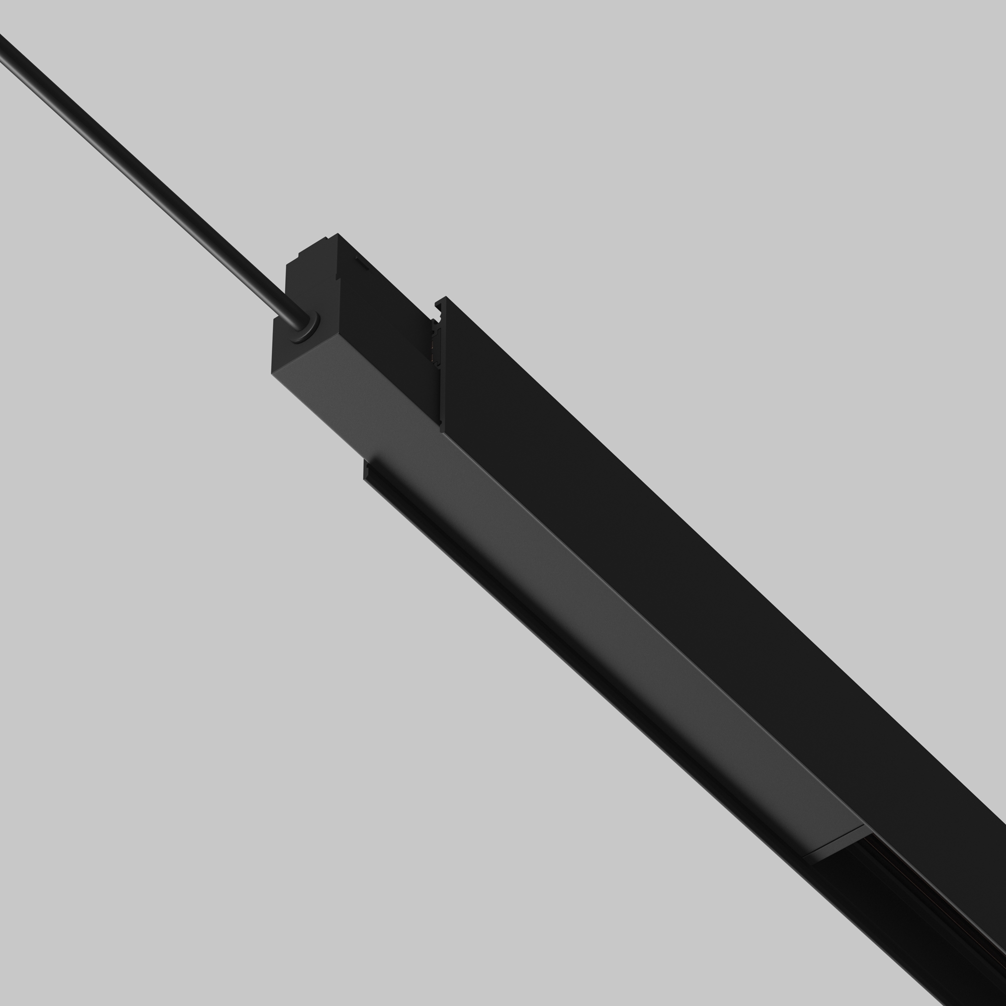 Sursă de tensiune Sursă de alimentare Exility, Aluminiu Negru, 100W, MAYTONI TRA034DR-100W-DD-B-DE [4]