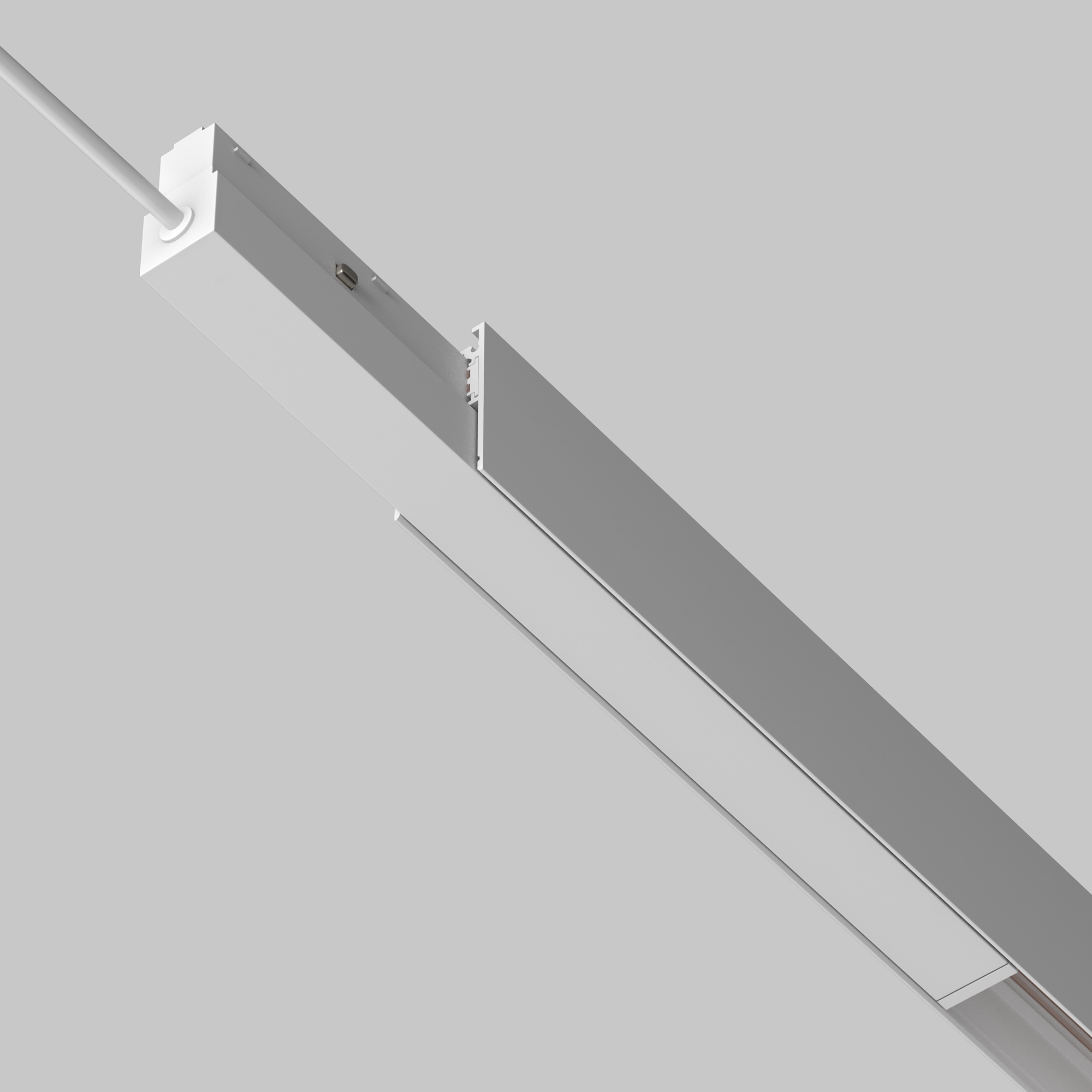 Sursă de tensiune Sursă de alimentare Exility, Aluminiu Alb, 200W, MAYTONI TRA034DR-200W-DD-W-DE [4]