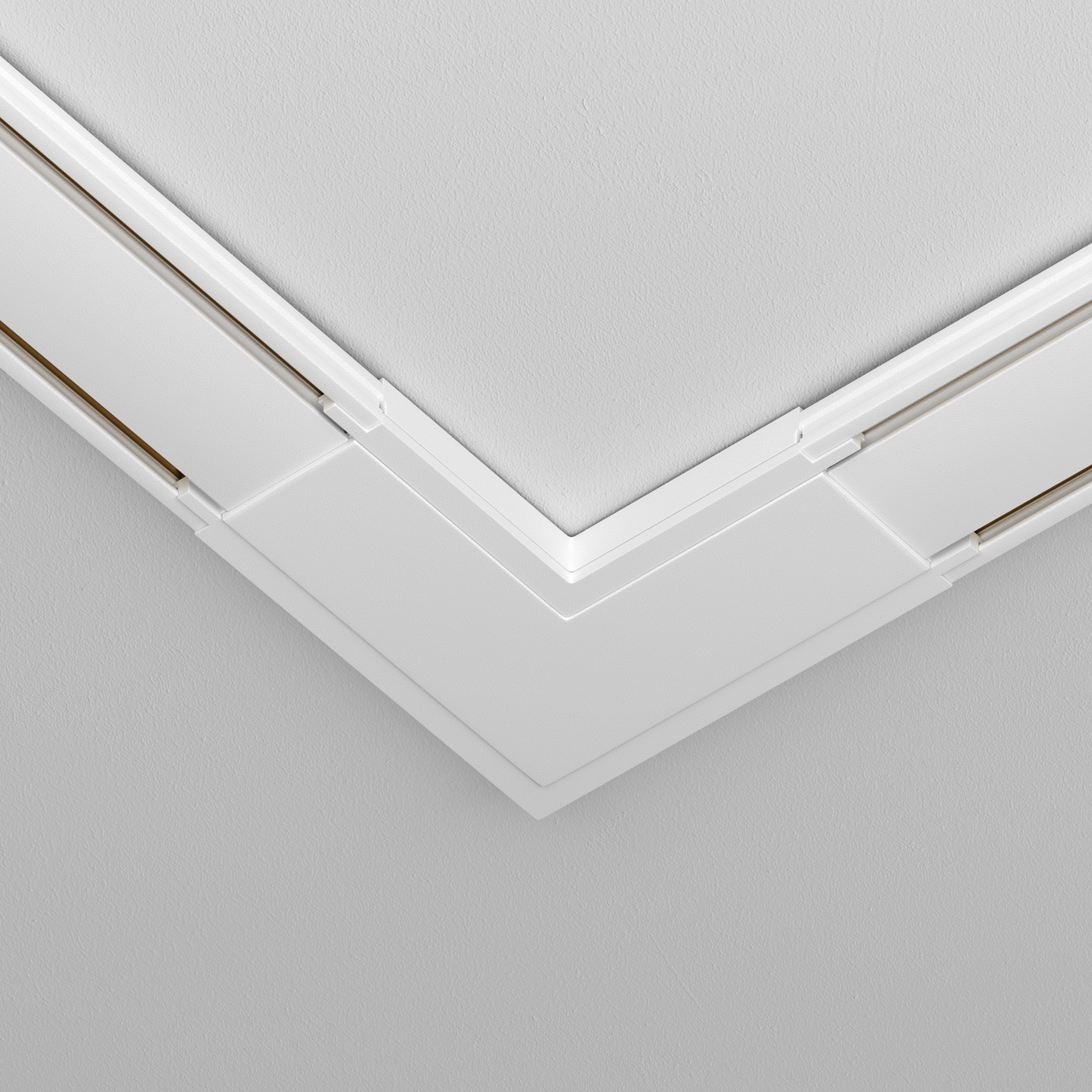 Componente sub tensiune pentru sisteme de iluminat Accesorii pentru șine Radity, Plastic Alb, -W, MAYTONI TRA084CL-11W [4]