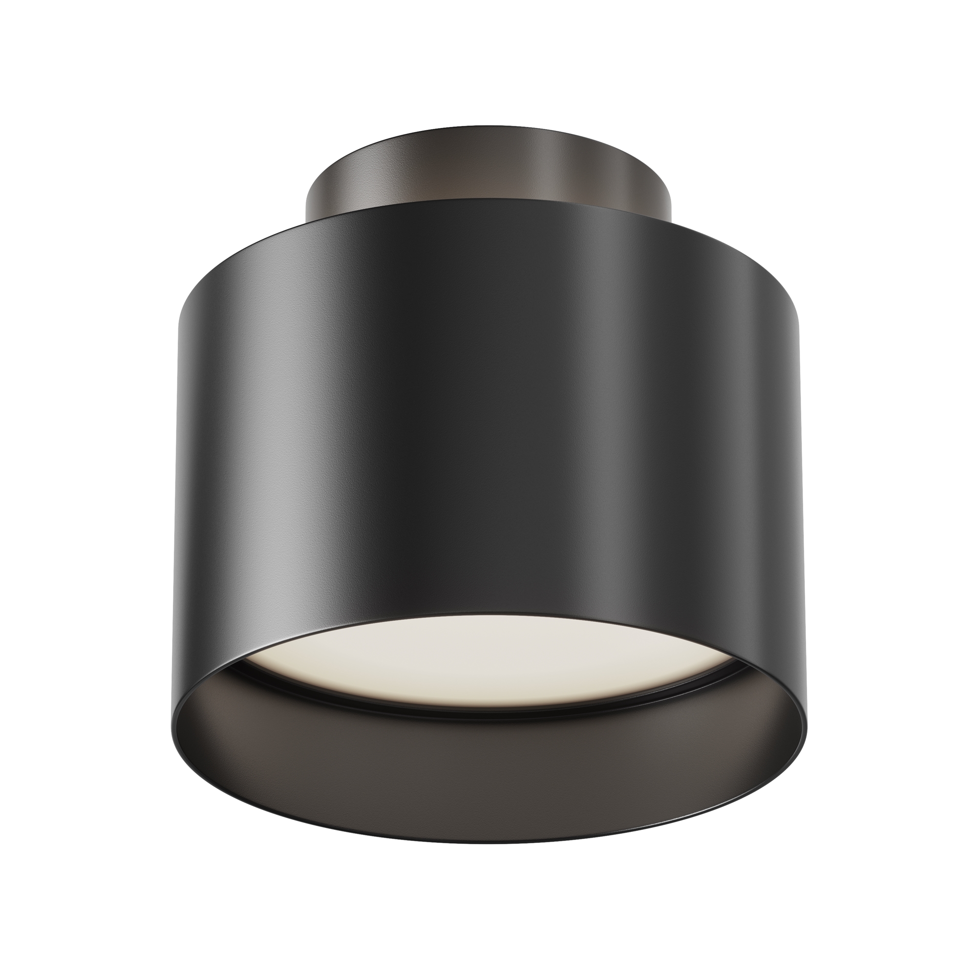 Produse - Plafonieră Planet, Aluminiu Negru, 12W, MAYTONI C009CW-L12B4K