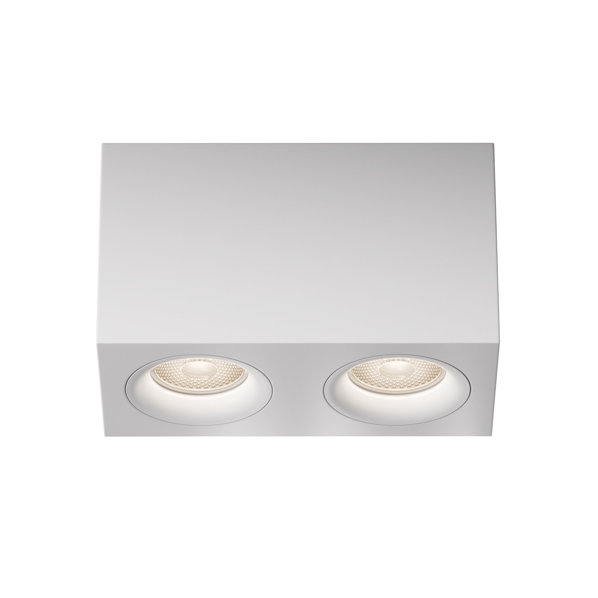 Plafonieră Slim, Aluminiu Alb, 10W, MAYTONI C013CL-02W [4]