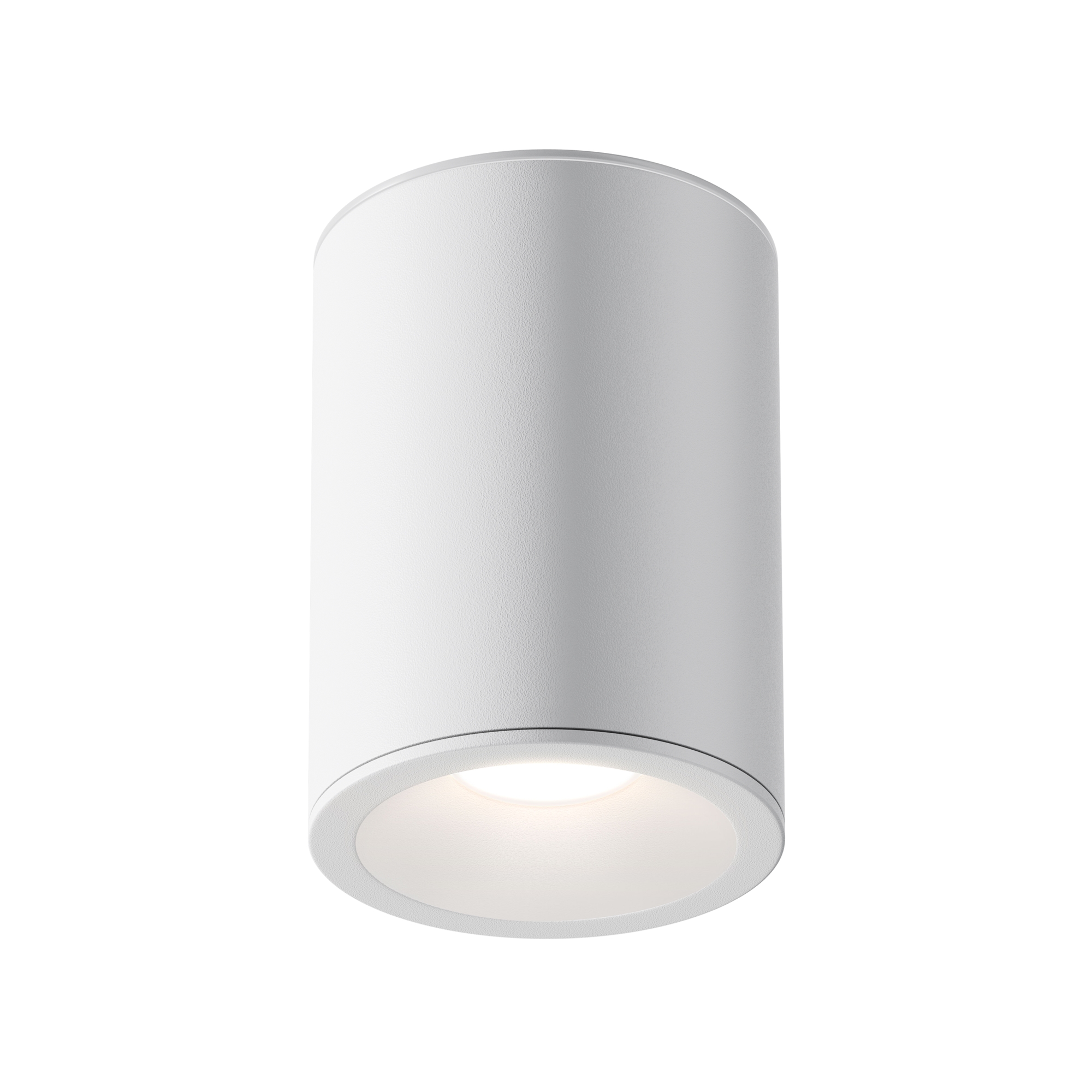 Plafonieră Zoom, Aluminiu Alb, 10W, MAYTONI C029CL-01W [1]