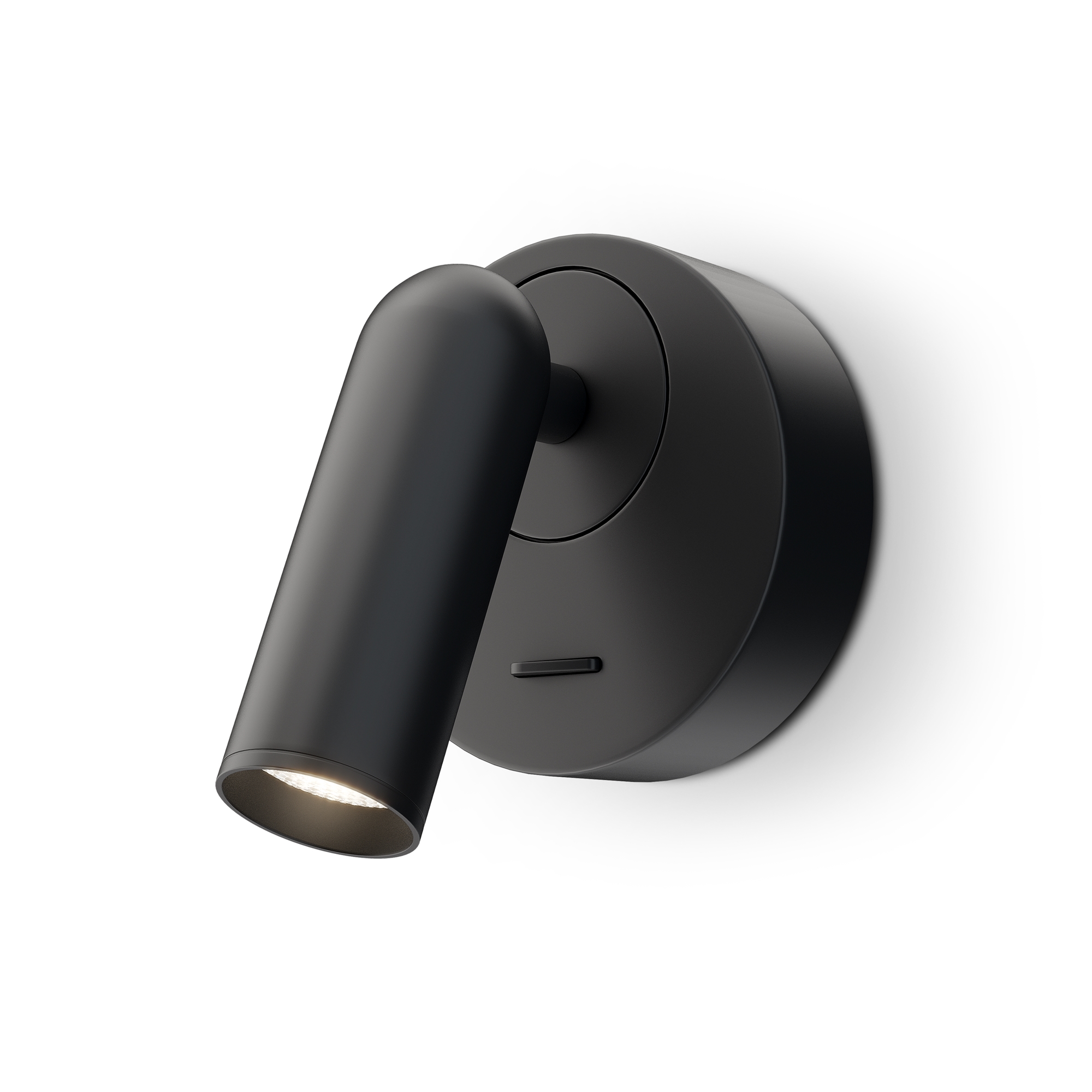 Produse - Aplică de perete Mirax, Metal Negru, 3W, MAYTONI C038WL-L3B3K