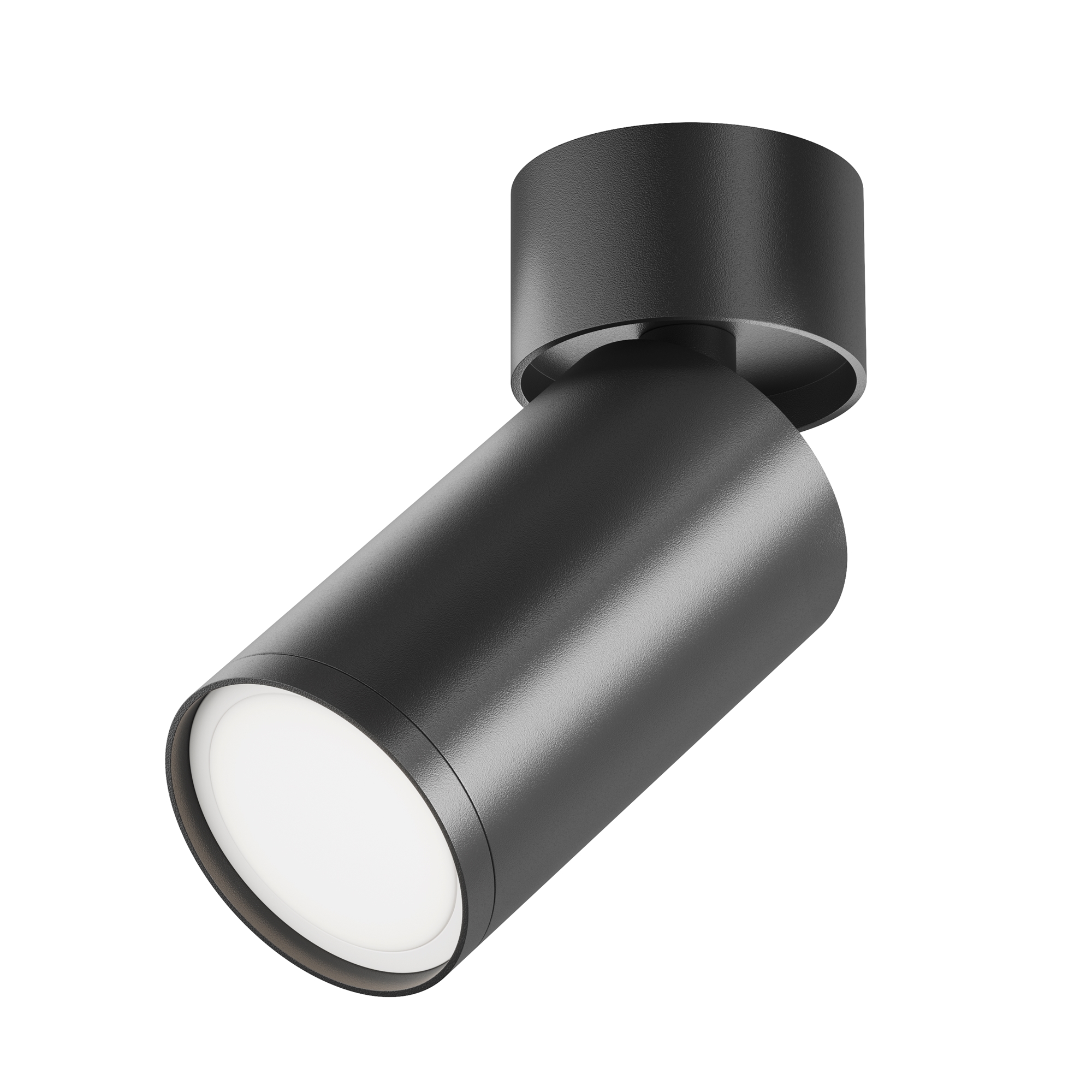 Plafonieră FOCUS S, Aluminiu Negru, 10W, MAYTONI C050CL-U-1B [4]