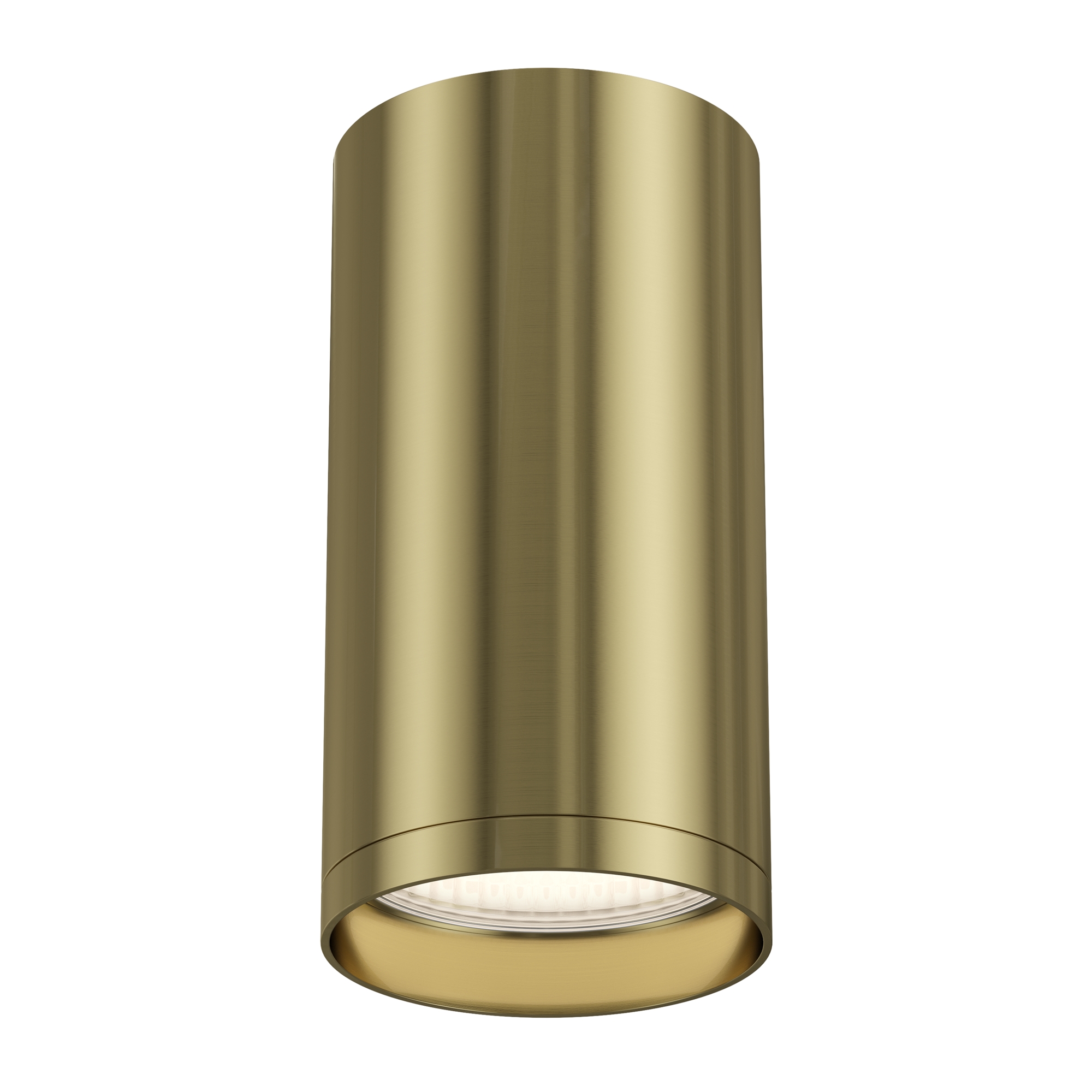 Produse - Plafonieră VGL, Aluminiu Alamă, 10W, MAYTONI C052CL-01BS