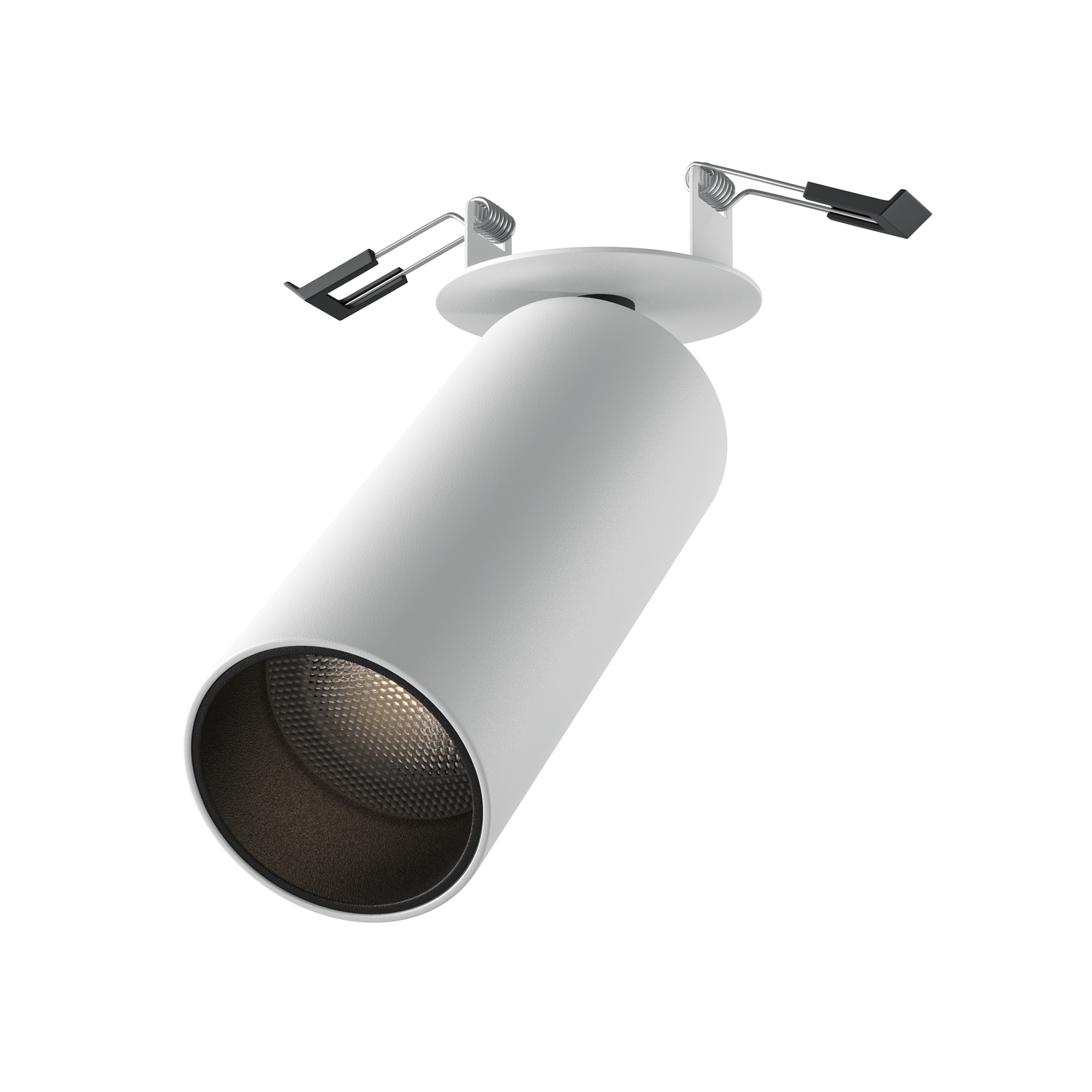 Produse - Corp de iluminat încastrat FOCUS LED, Aluminiu Alb, 12W, MAYTONI C053CL-L12W4K-W-W