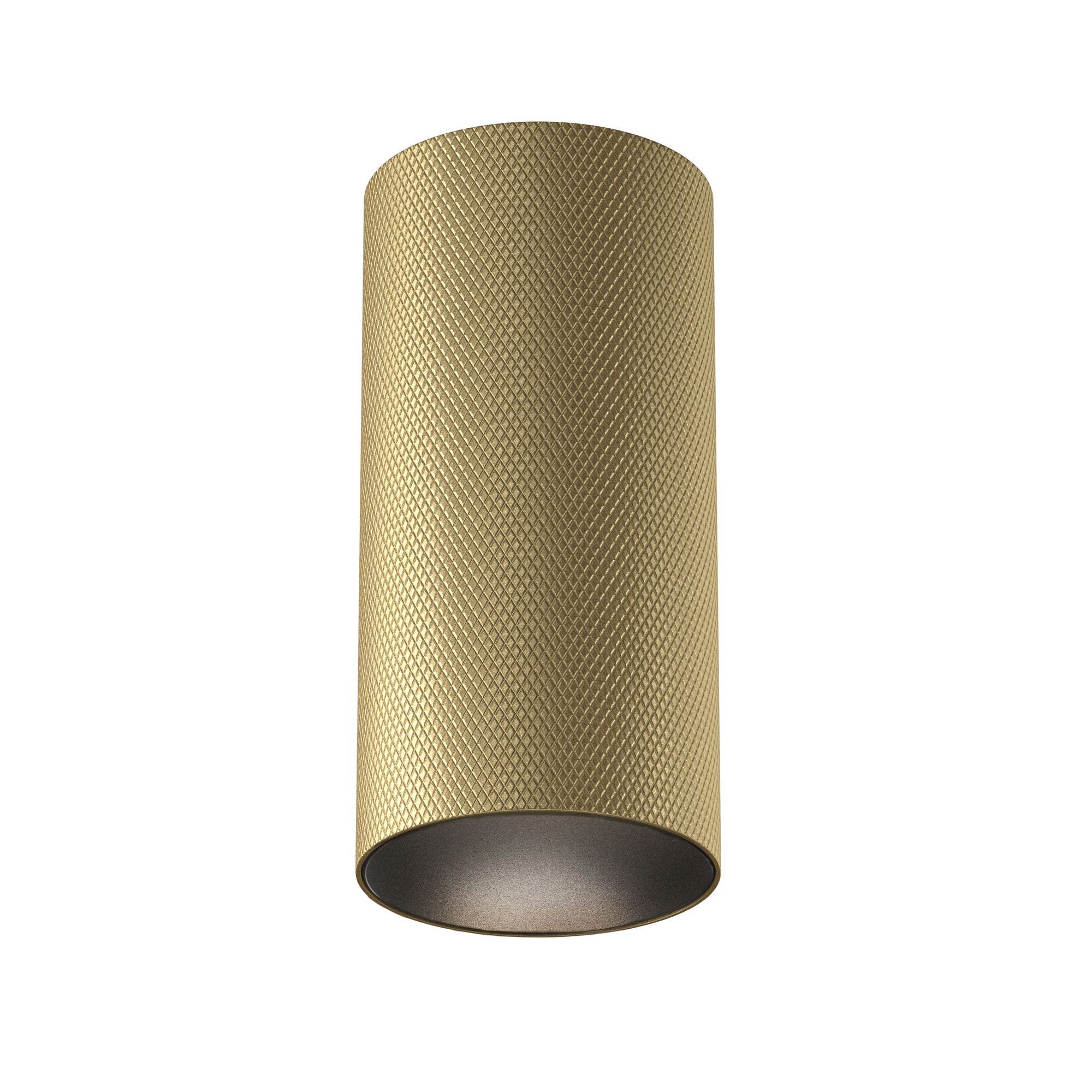Produse - Plafonieră Artizan, Aluminiu Auriu mat, 10W, MAYTONI C080CL-01-GU10-MG