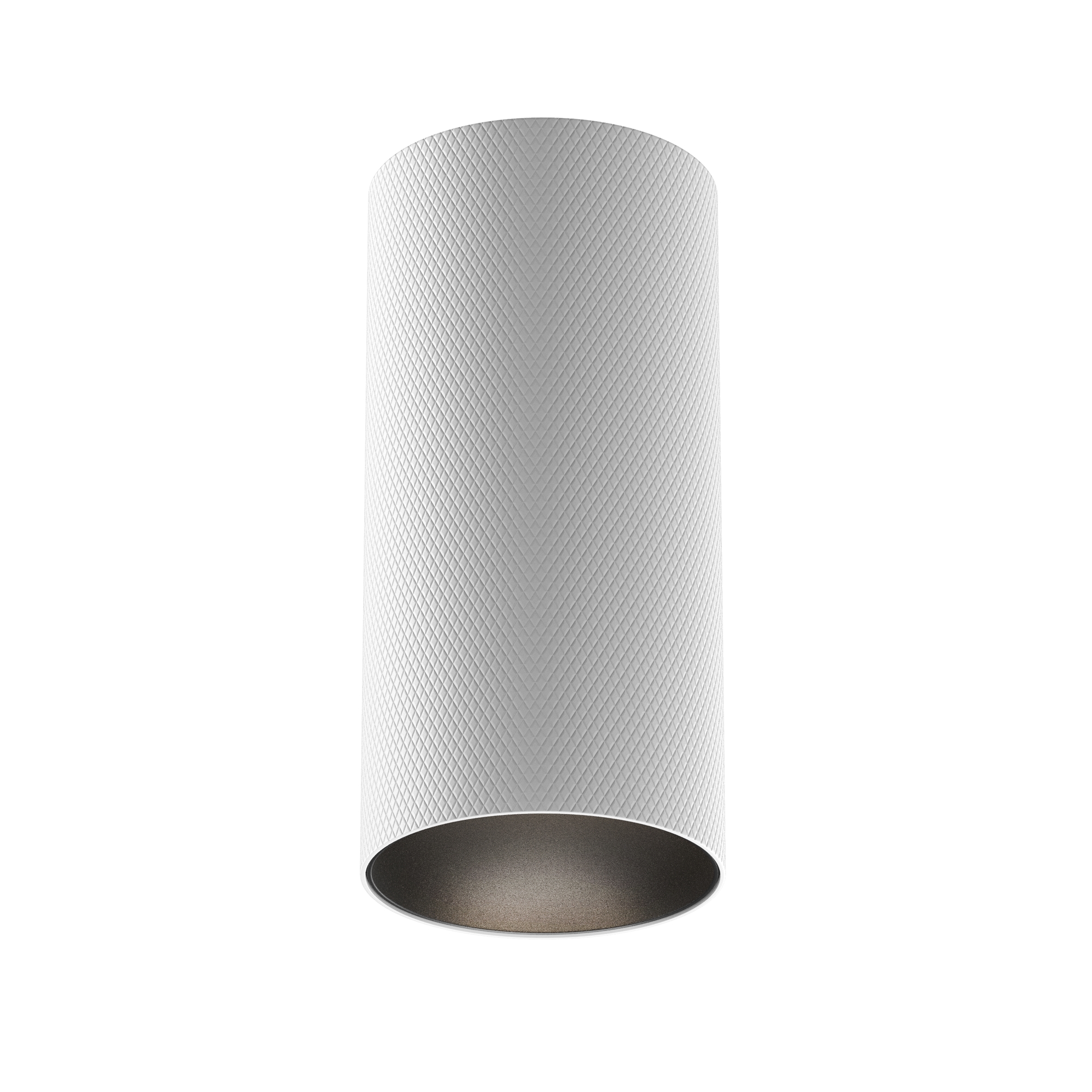 Plafoniere LED - Plafonieră Artizan, Aluminiu Alb, 10W, MAYTONI C080CL-01-GU10-W