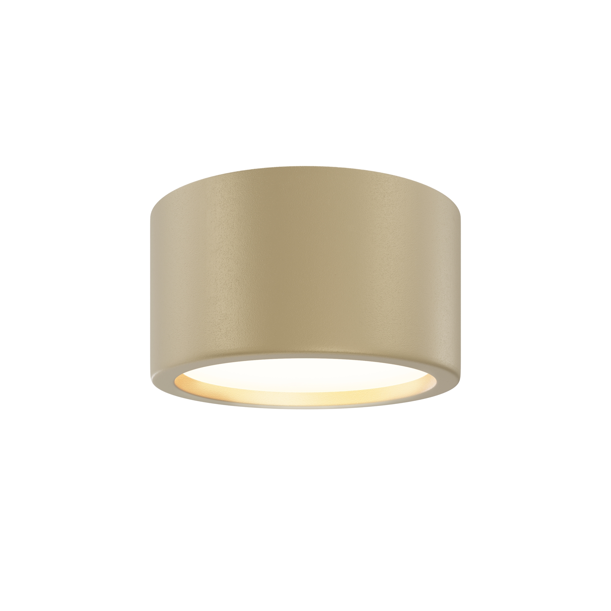 Produse - Plafonieră HYDRA, Aluminiu Auriu mat, 15W, MAYTONI C090CL-15W3K-MG