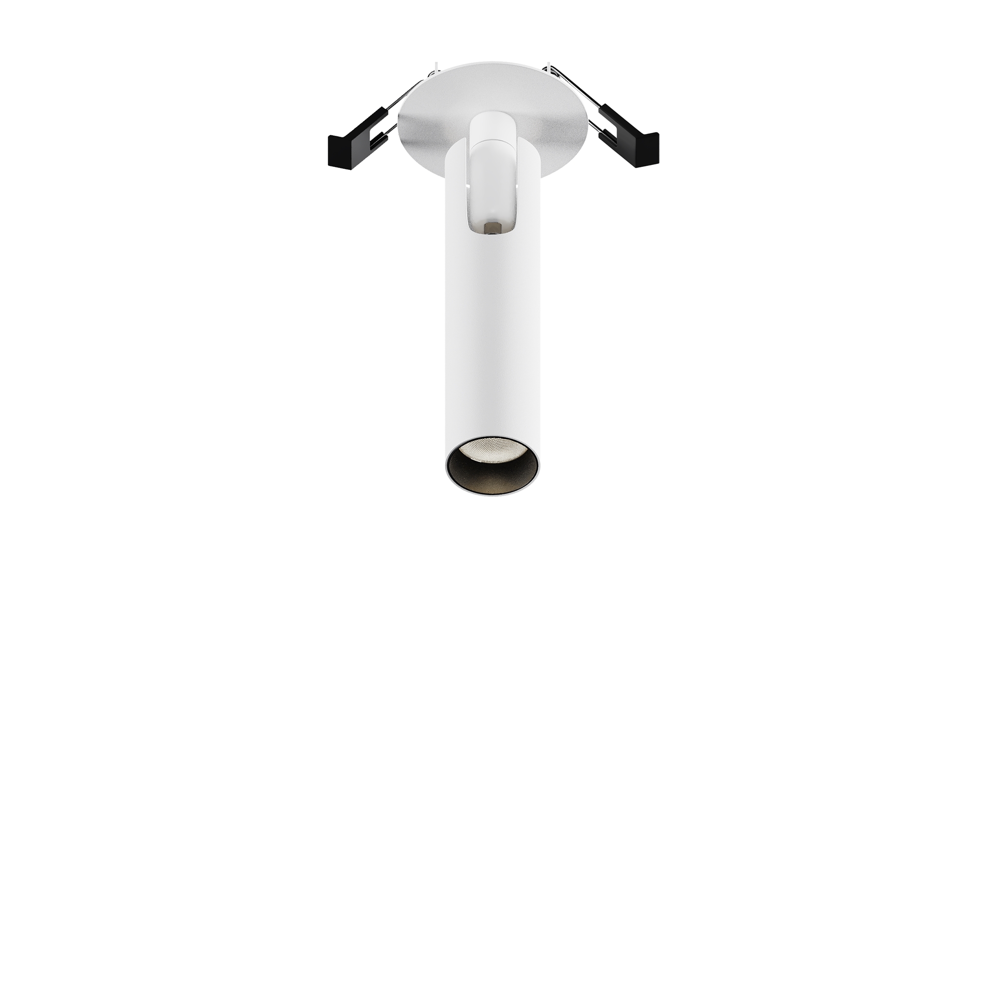 Produse - Corp de iluminat încastrat Focus T, Aluminiu Alb, 6W, MAYTONI C141RS-L125-6W3K-W