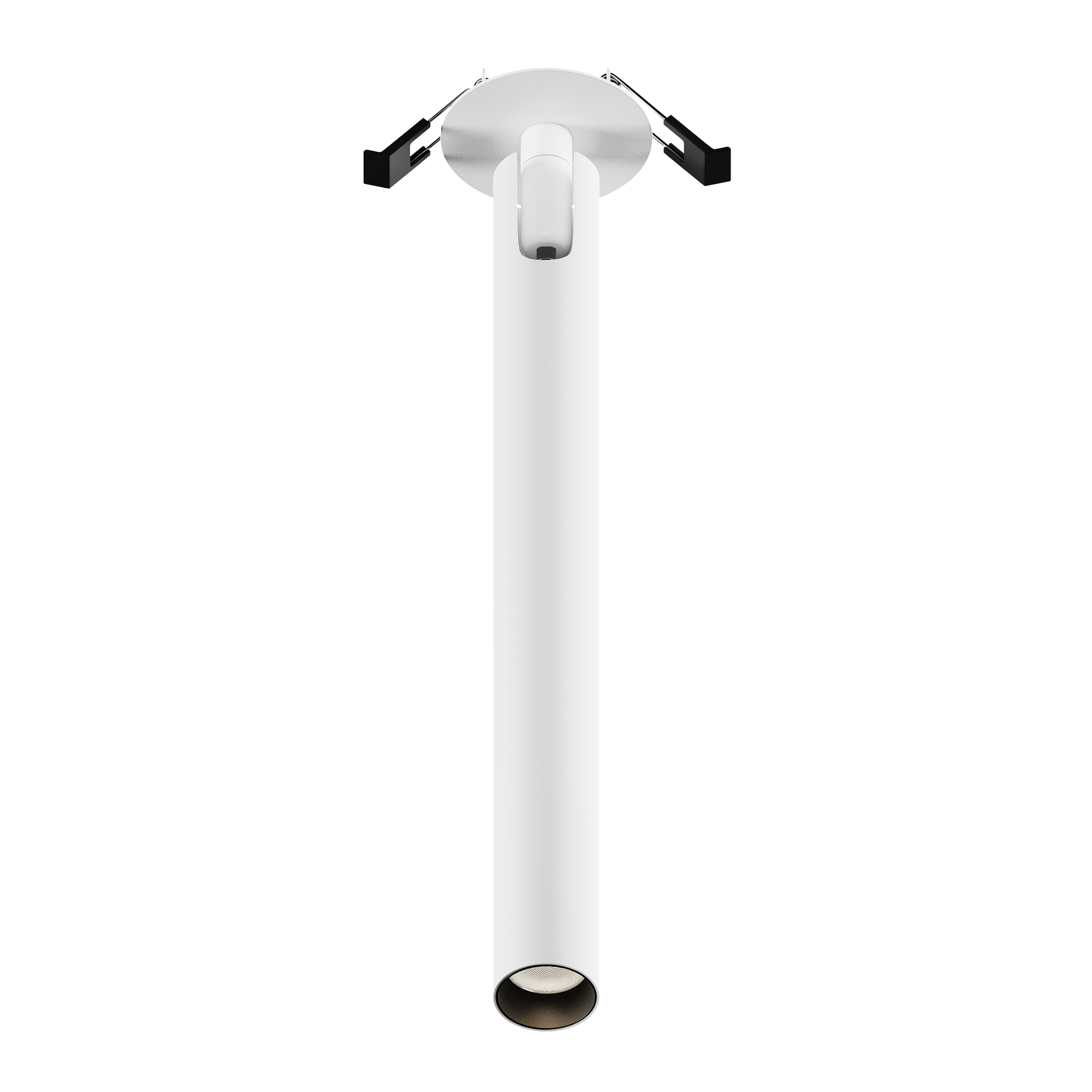 Produse - Corp de iluminat încastrat Focus T, Aluminiu Alb, 6W, MAYTONI C141RS-L300-6W3K-W