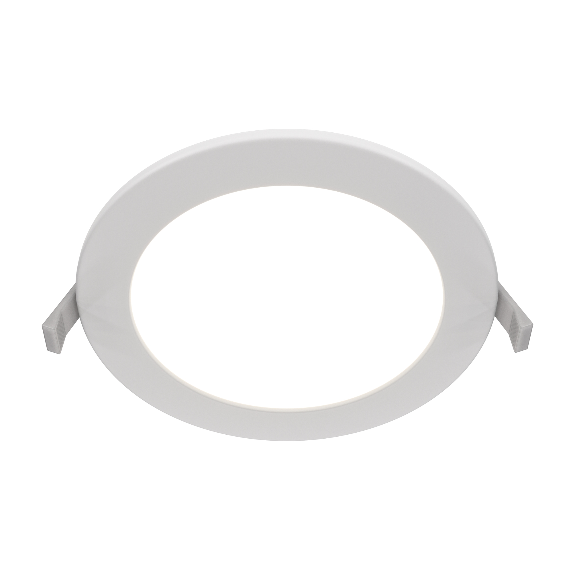 Produse - Corp de iluminat încastrat Stockton, Plastic Alb, 12W, MAYTONI DL016-6-L12W