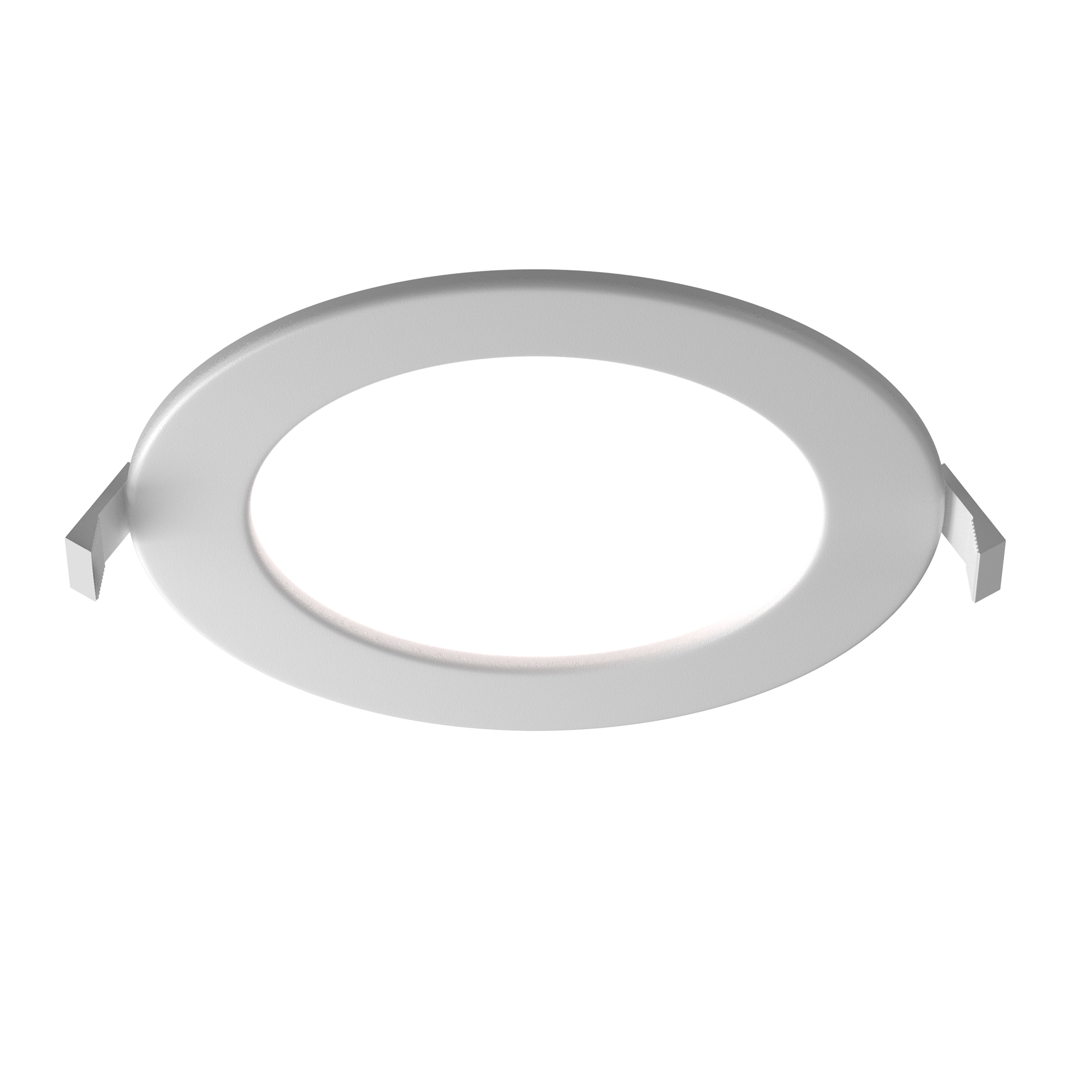 Produse - Corp de iluminat încastrat Stockton, Plastic Alb, 18W, MAYTONI DL017-6-L18W3-4-6K