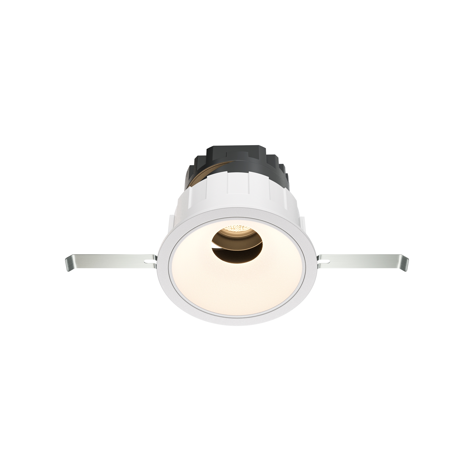 Produse - Corp de iluminat încastrat Wise, Aluminiu și plastic Alb, 10W, MAYTONI DL057-10W3K-W