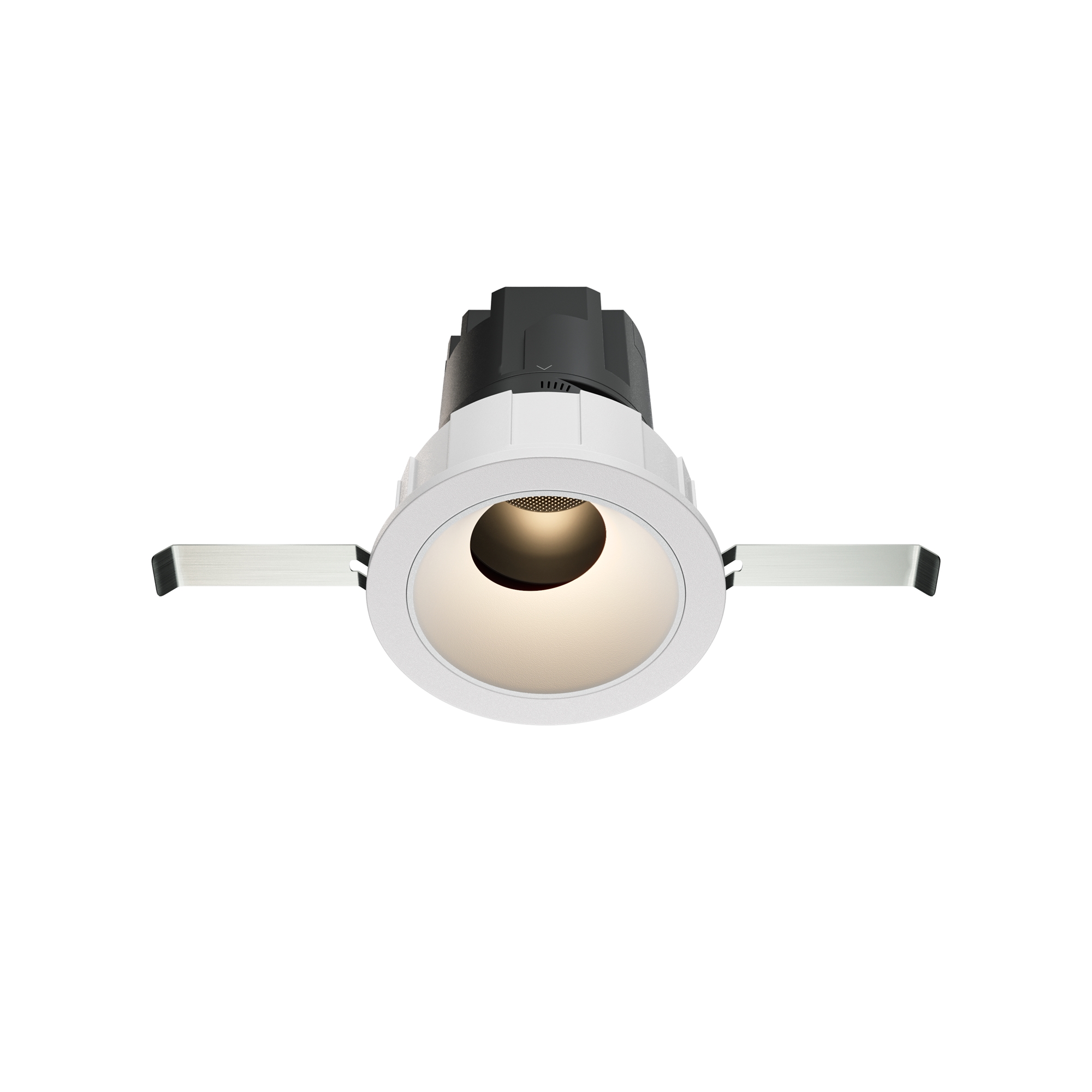 Produse - Corp de iluminat încastrat Wise, Aluminiu și plastic Alb, 7W, MAYTONI DL057-7W3K-W