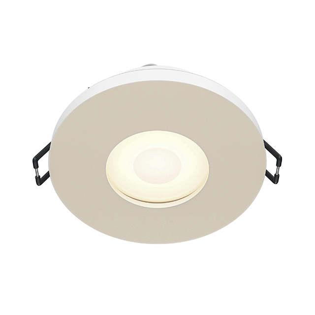 Produse - Corp de iluminat încastrat Stark, Aluminiu Alb, 10W, MAYTONI DL083-01-GU10-RD-W