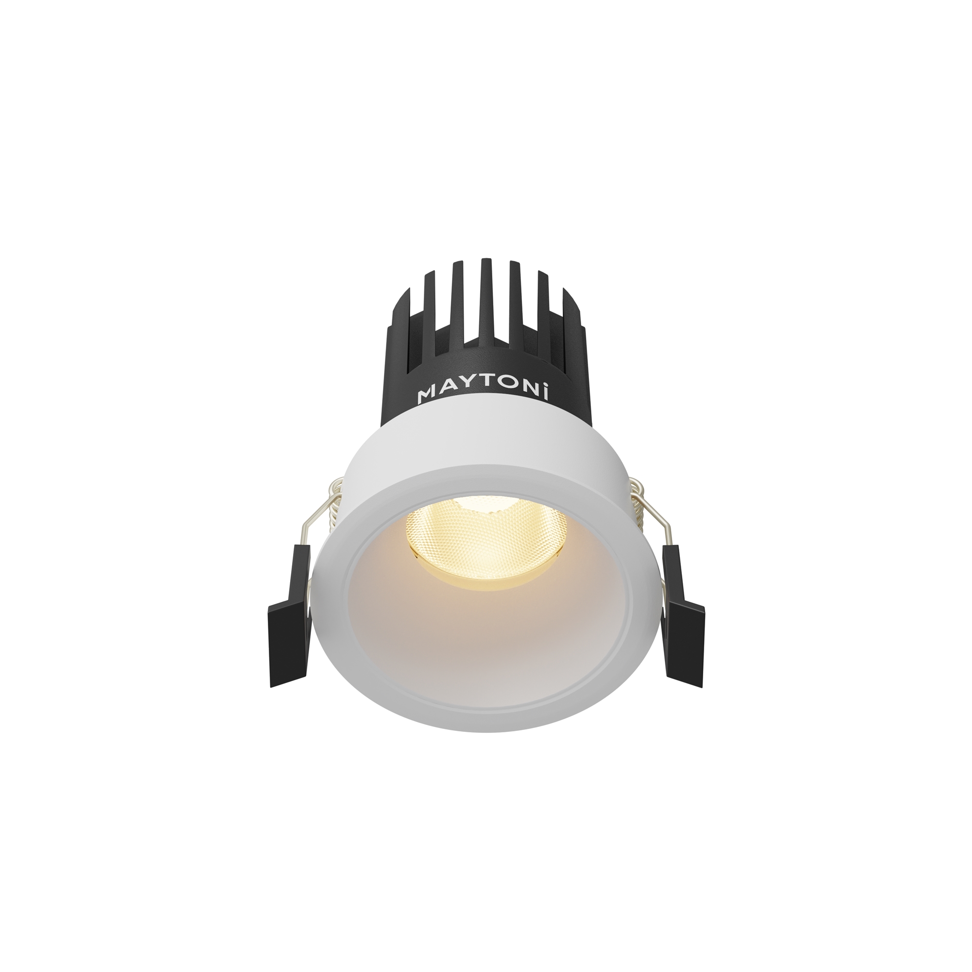 Produse - Corp de iluminat încastrat Dip Alb Aluminiu 10W MAYTONI DL115-10W-2.7K-W
