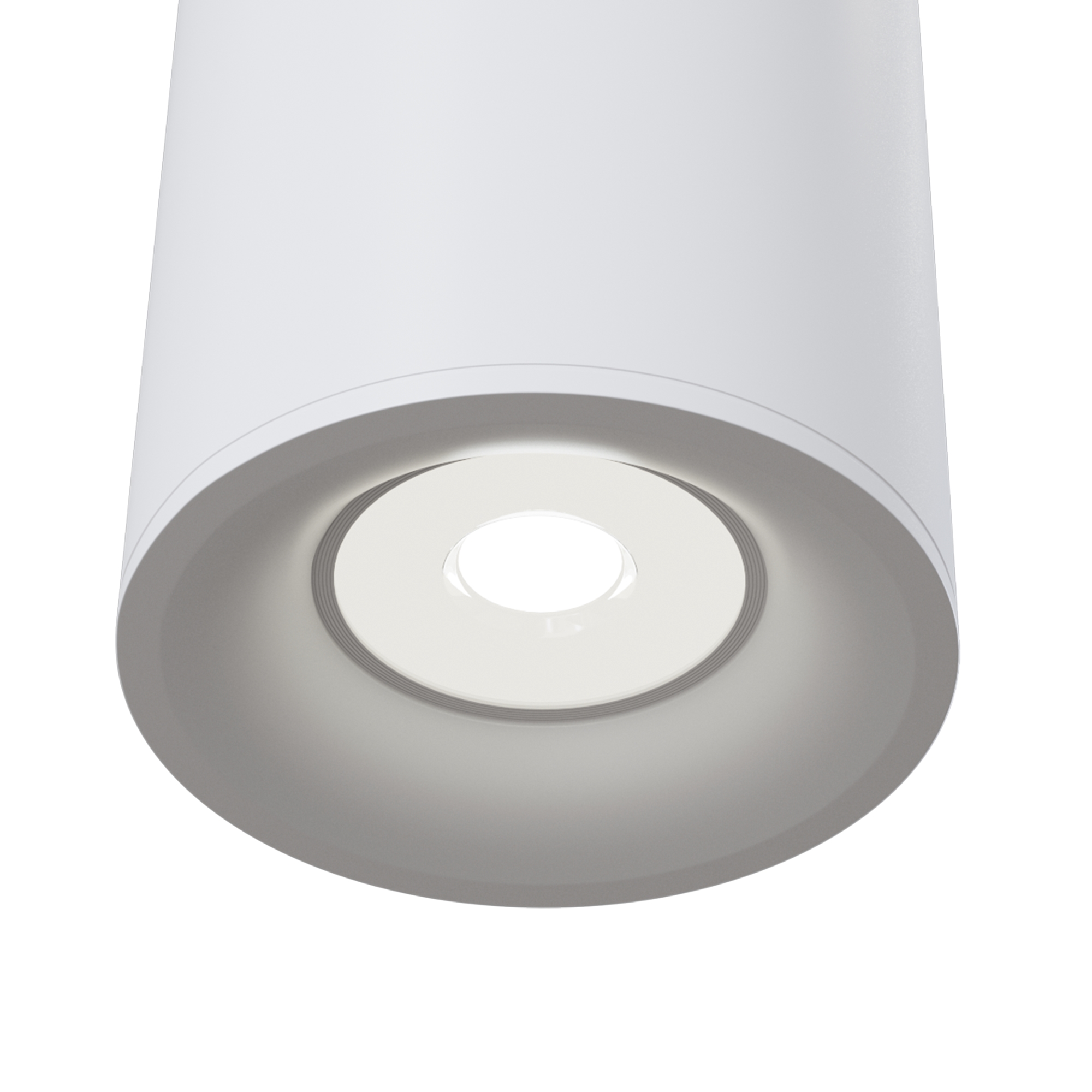 Plafonieră Slim, Aluminiu Alb, 10W, MAYTONI C012CL-01W [5]