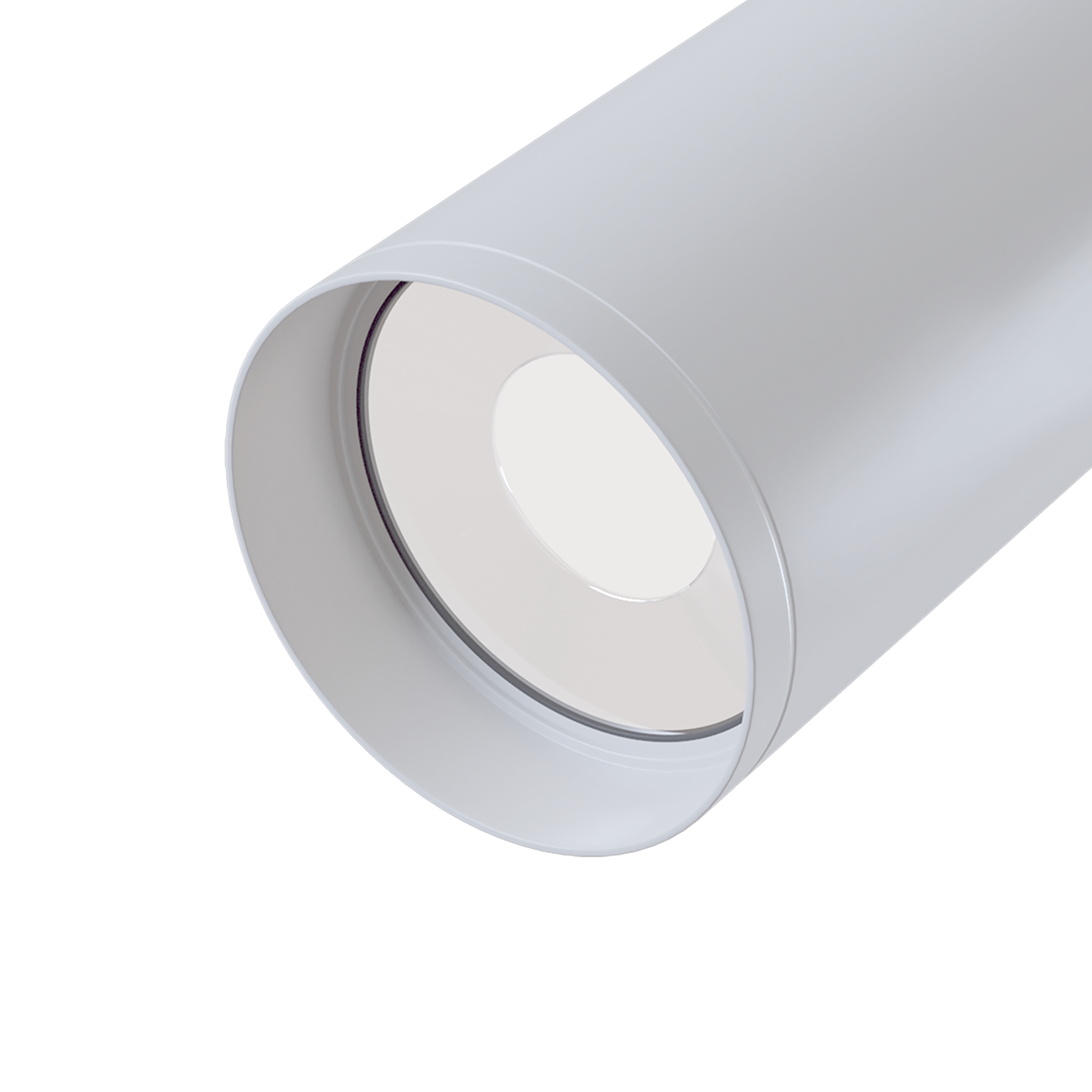 Corp de iluminat încastrat Focus, Aluminiu Alb, 10W, MAYTONI C018CL-01W [8]