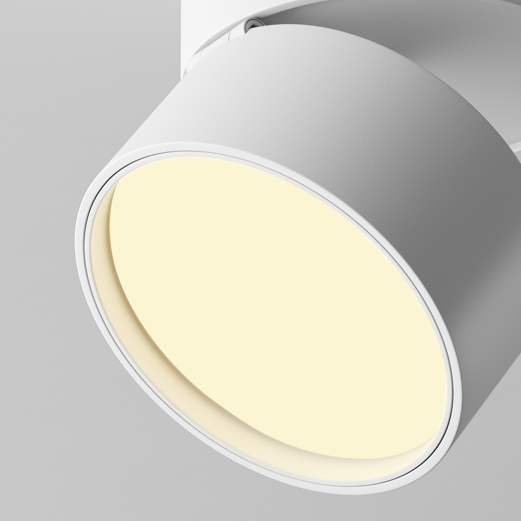 Plafonieră ONDA, Aluminiu Alb, 12W, MAYTONI C024CL-12W2.7K-W-1 [8]