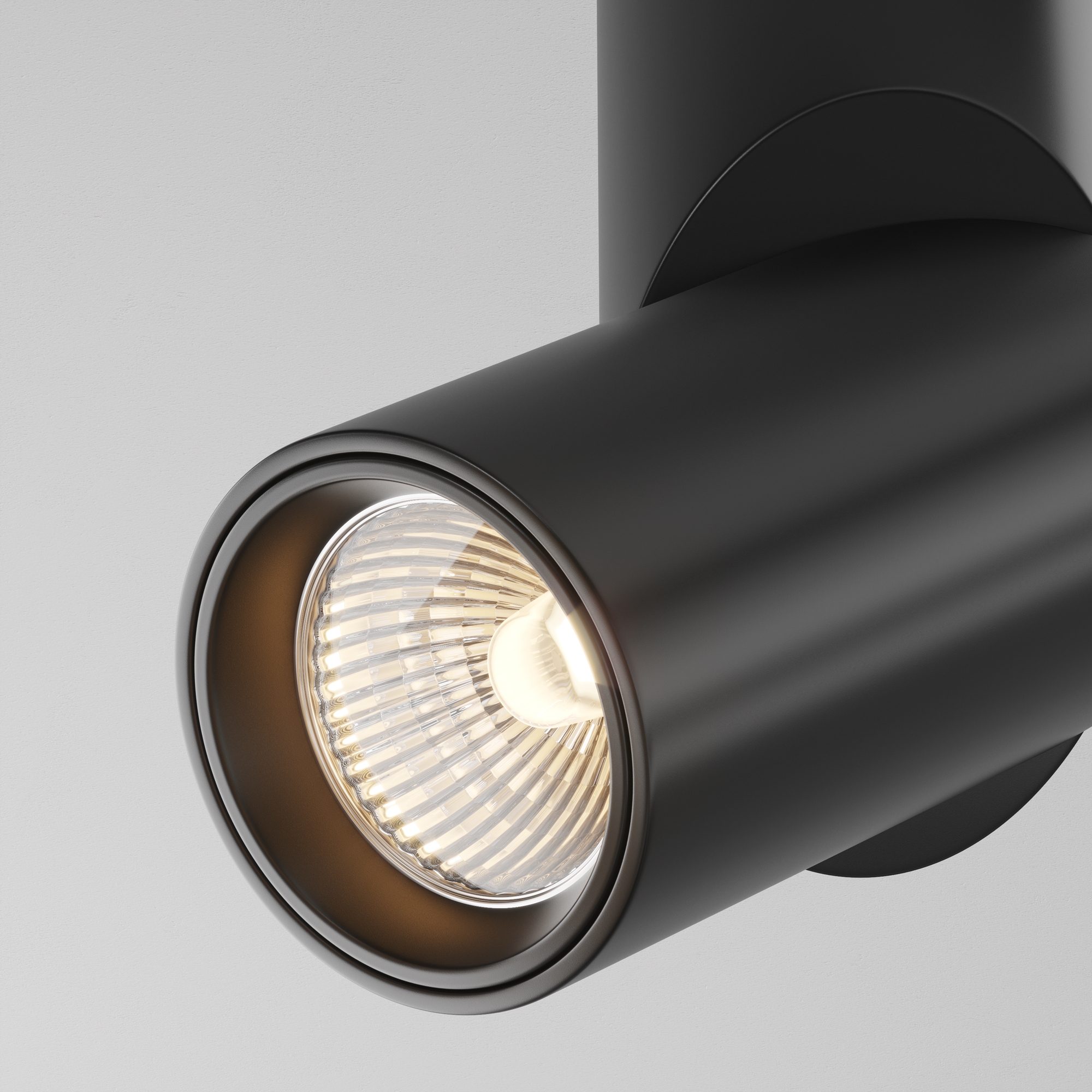 Plafonieră Dafne, Aluminiu Negru, 10W, MAYTONI C027CL-L10B [8]