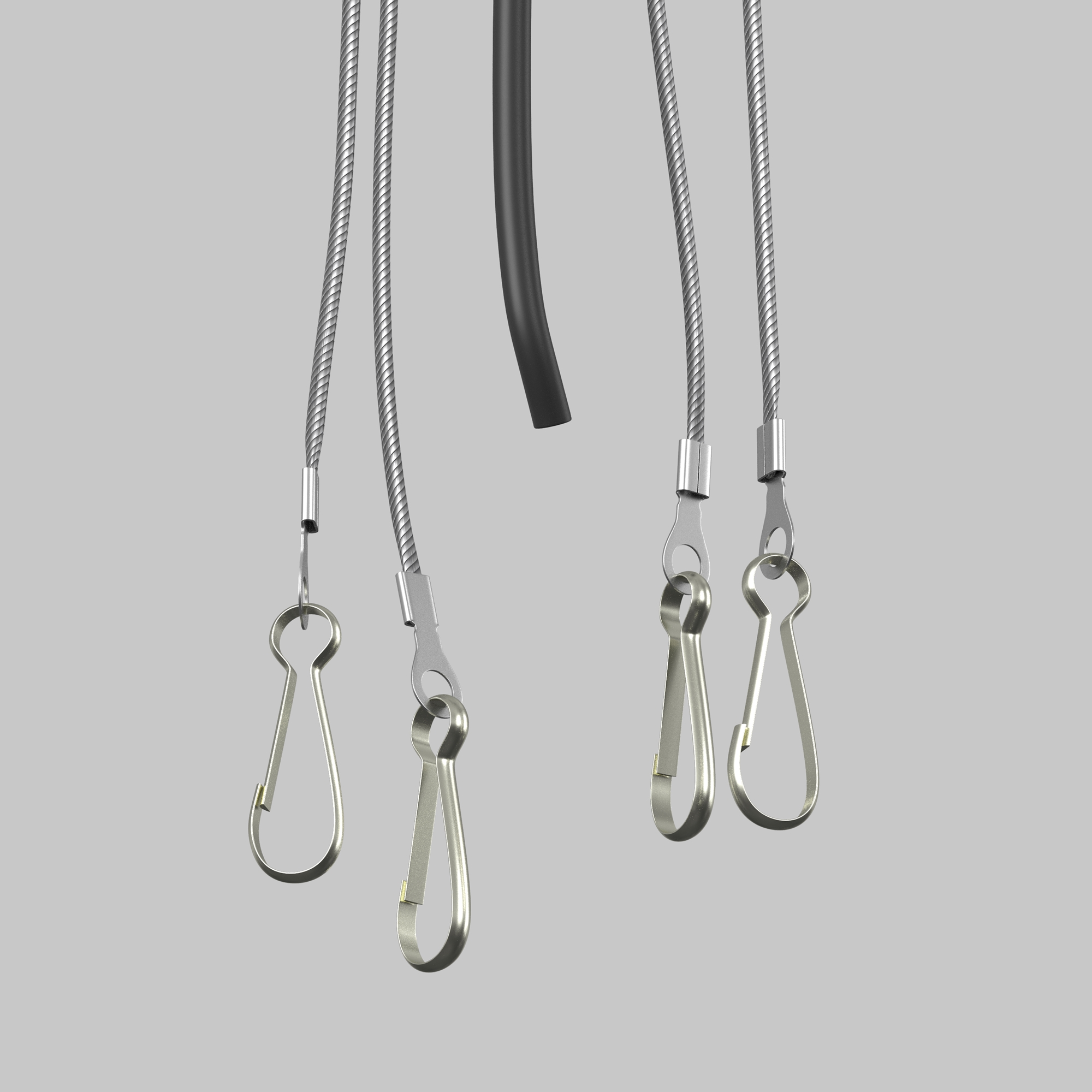 Montaj universal Zon, Aluminiu Auriu mat, -W, MAYTONI C032C-04-MG-1 [5]