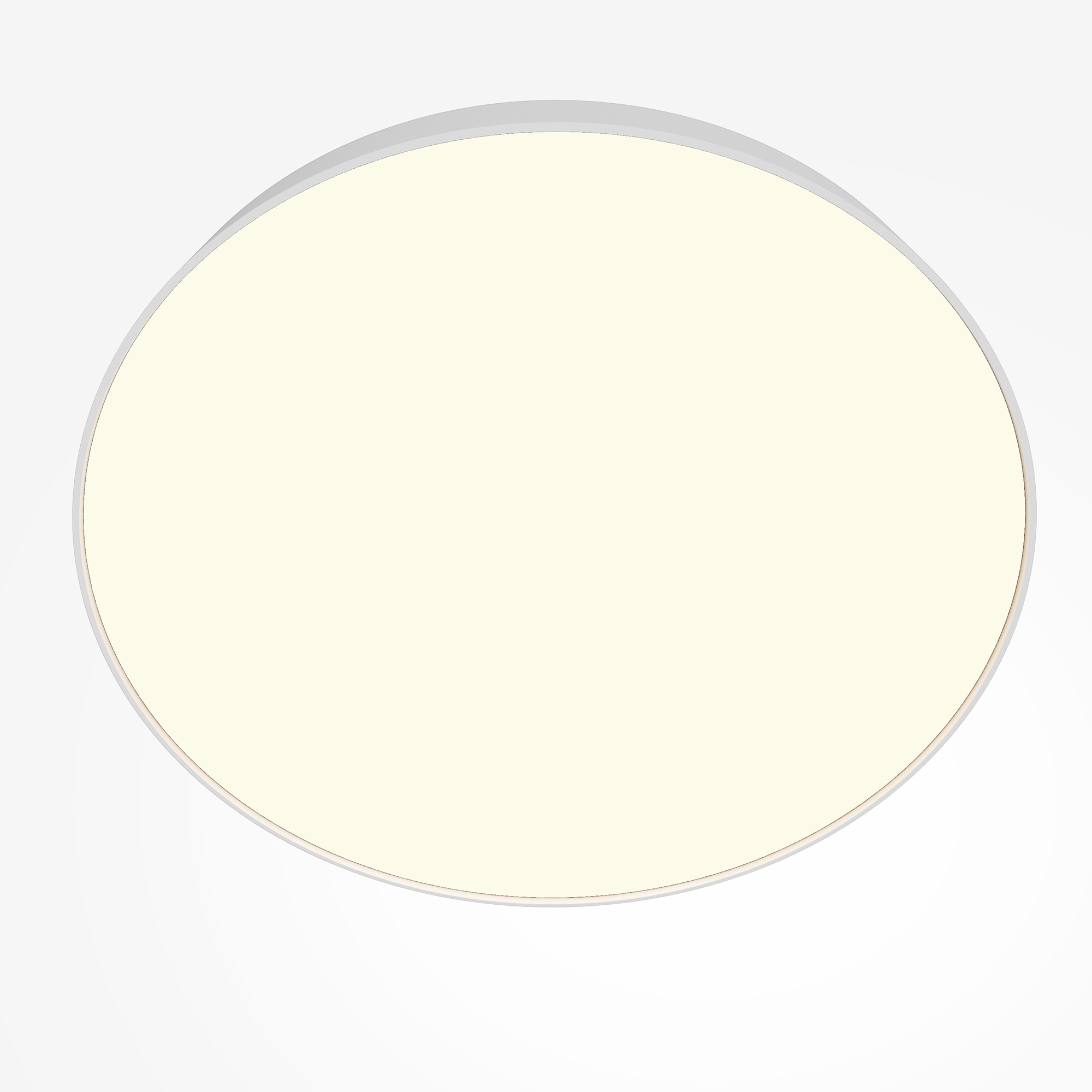 Plafonieră Zon, Aluminiu Alb, 90W, MAYTONI C032CL-90W3K-RD-W [10]