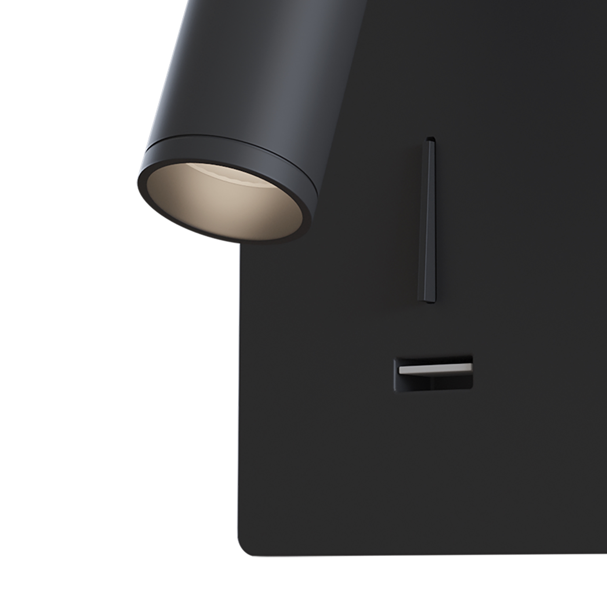 Aplică de perete Mirax, Metal Negru, 3W, MAYTONI C041WL-L3B3K [11]