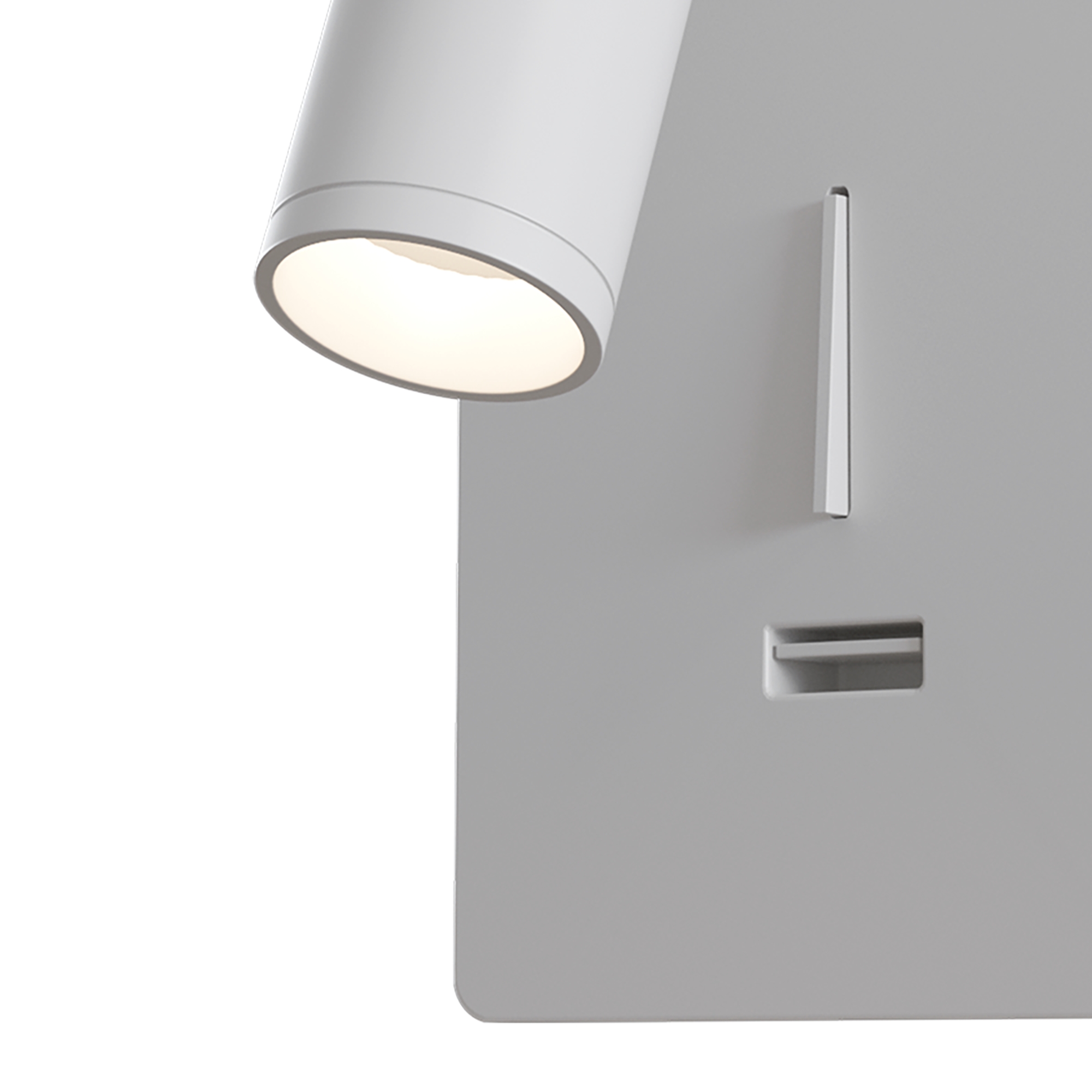 Aplică de perete Mirax, Metal Alb, 3W, MAYTONI C041WL-L3W3K [10]