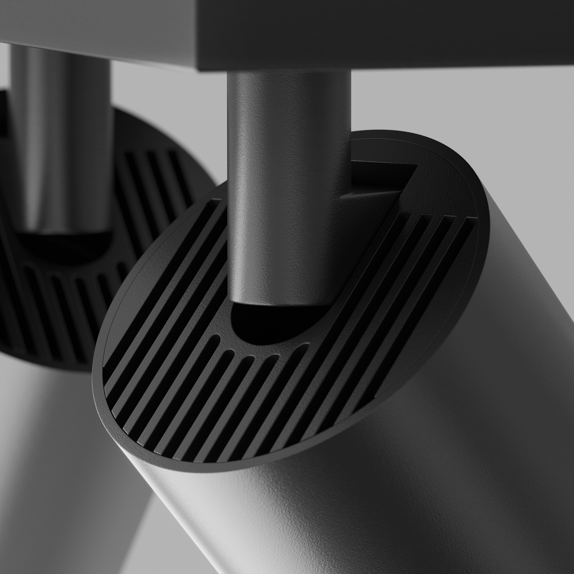 Plafonieră FOCUS S, Aluminiu Negru, 10W, MAYTONI C051CL-U-2B [4]