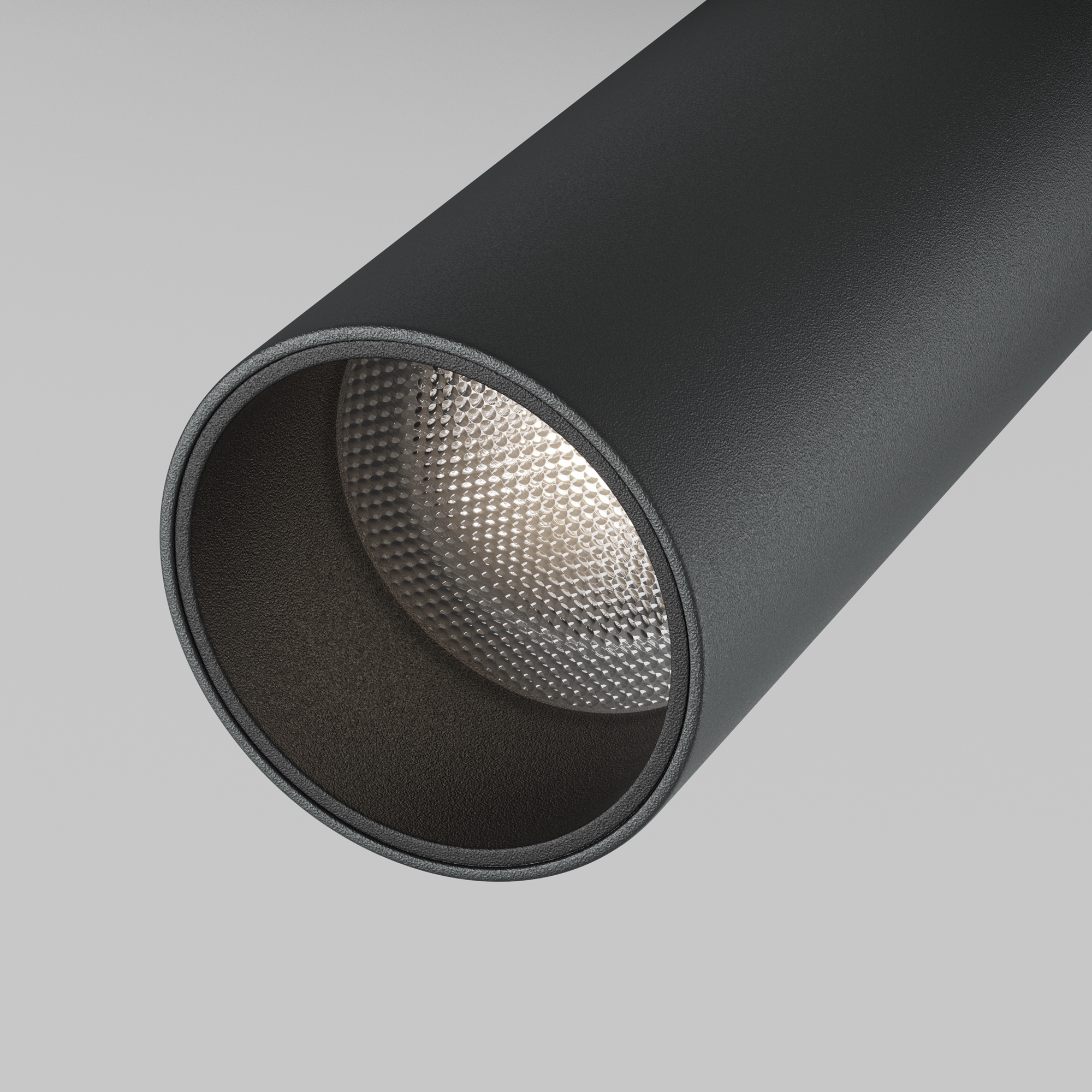 Corp de iluminat încastrat FOCUS LED, Aluminiu Negru, 12W, MAYTONI C053CL-L12W4K-W-B [8]
